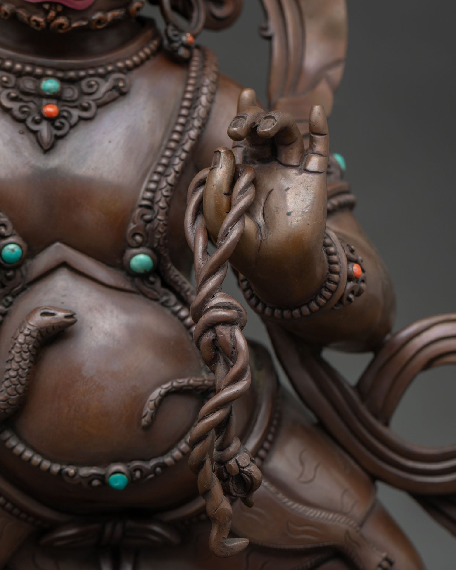Vajrapani Statue