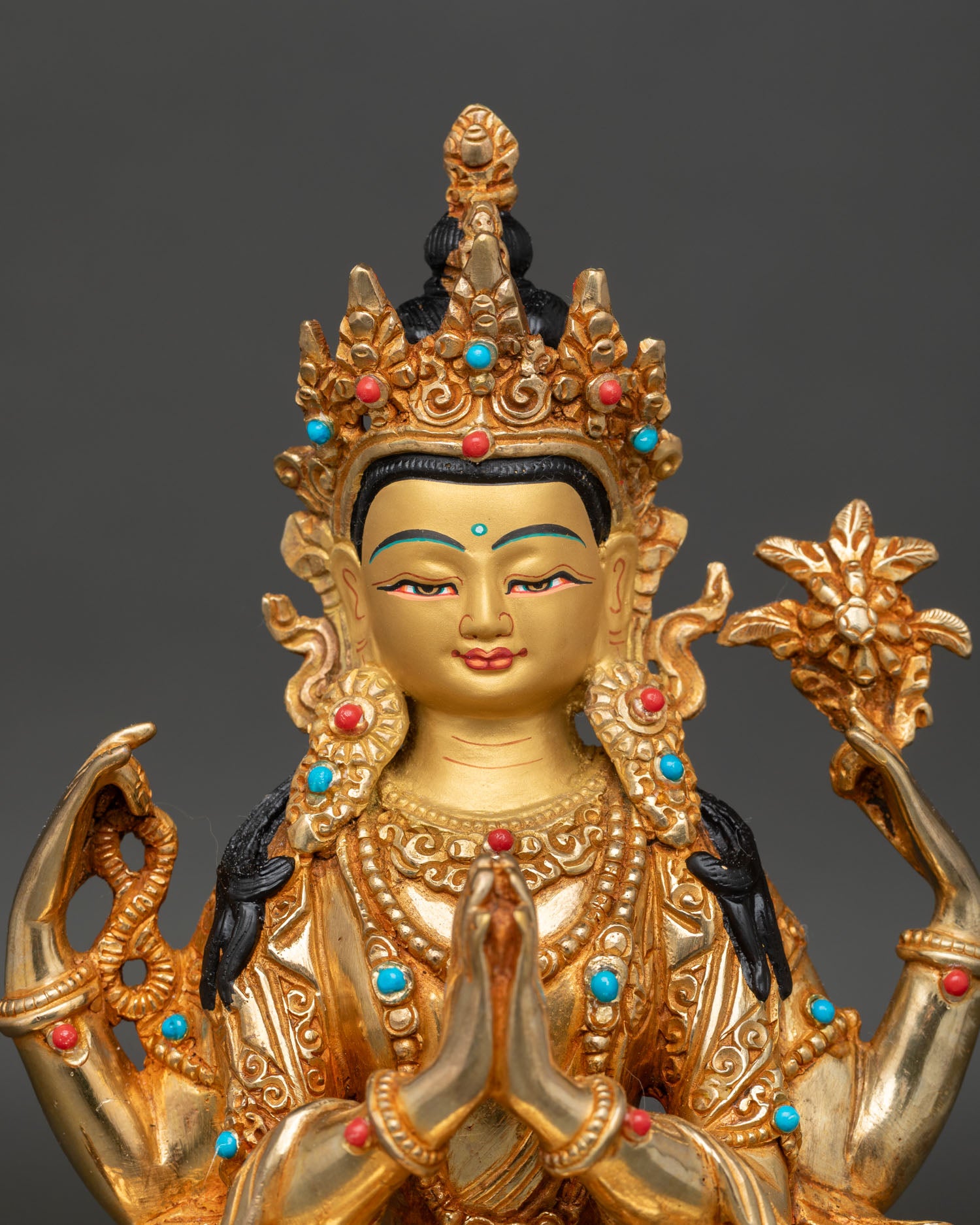 Chenrezig Statue