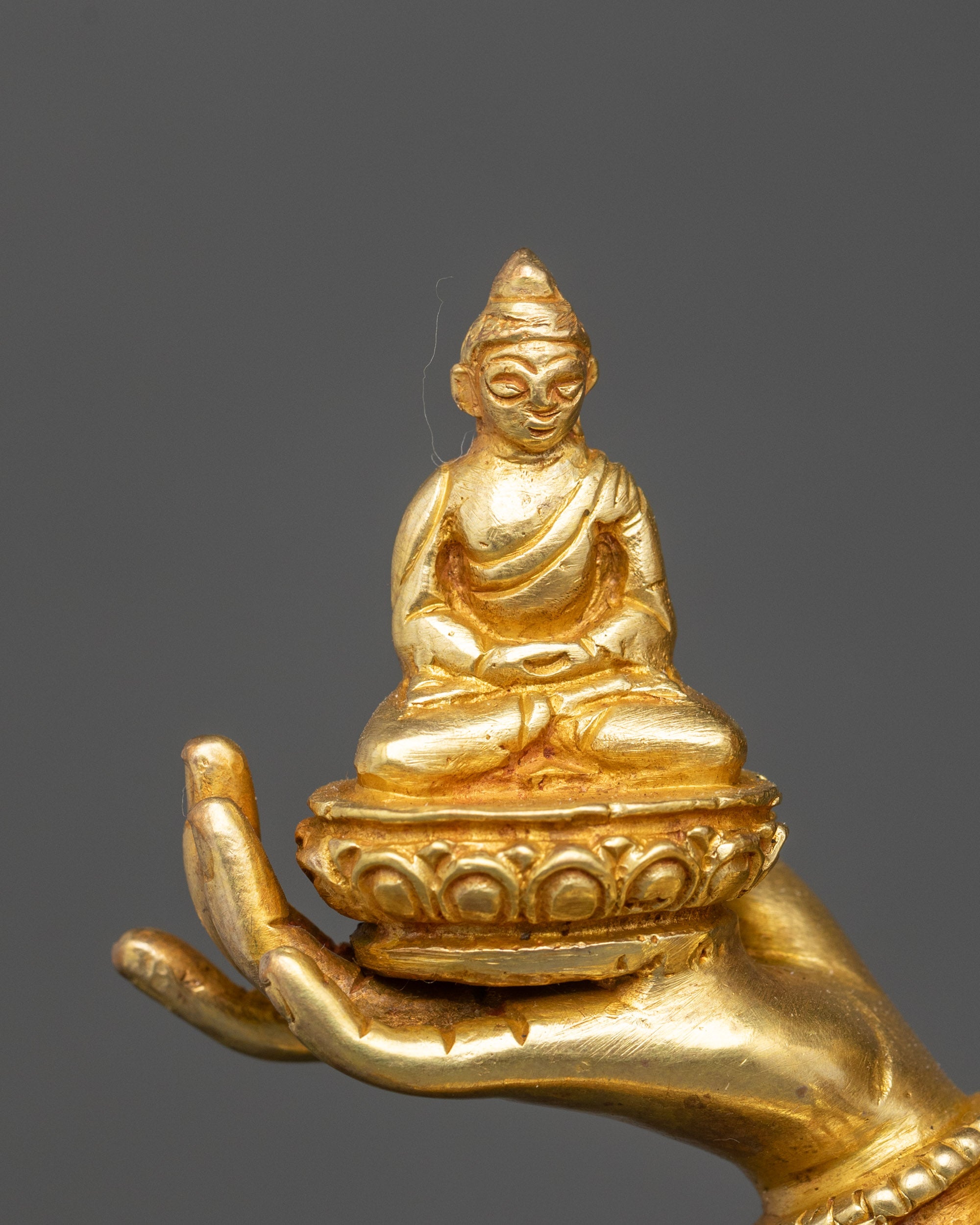 Handcrafted Namgyalma Statue | Tibetan Buddhist Longevity Goddess