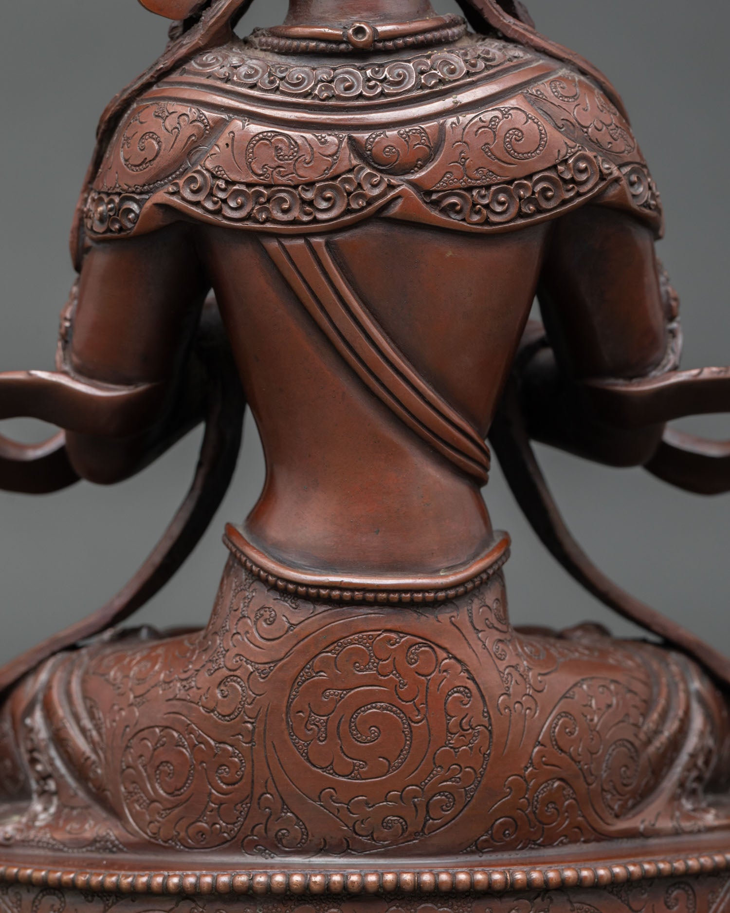 Vajradhara Statue | Traditional Adi-Buddha Artwork