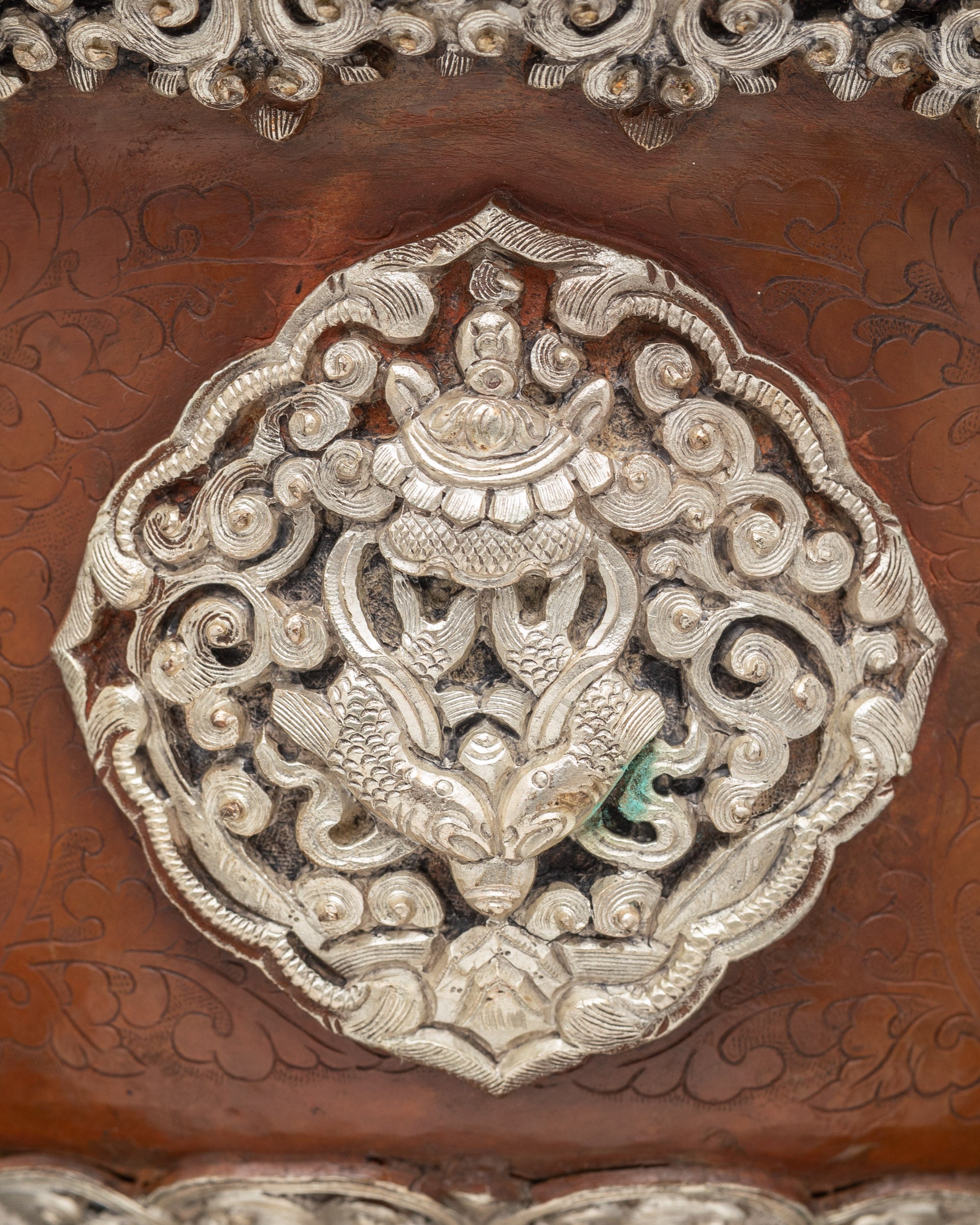 Nepalese Butter lamp - Sacred Symbol of wisdom and Devotion