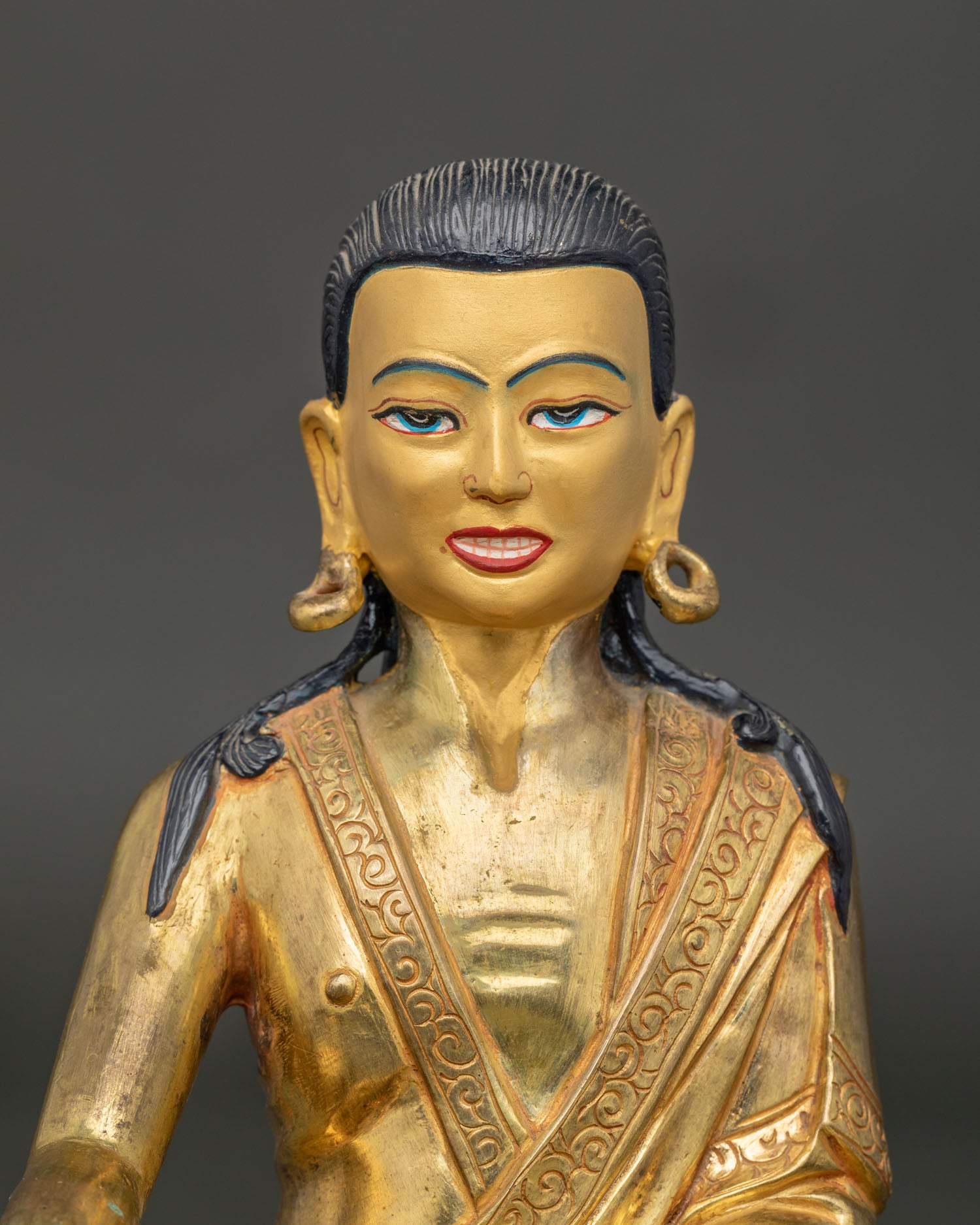 Milarepa Statue