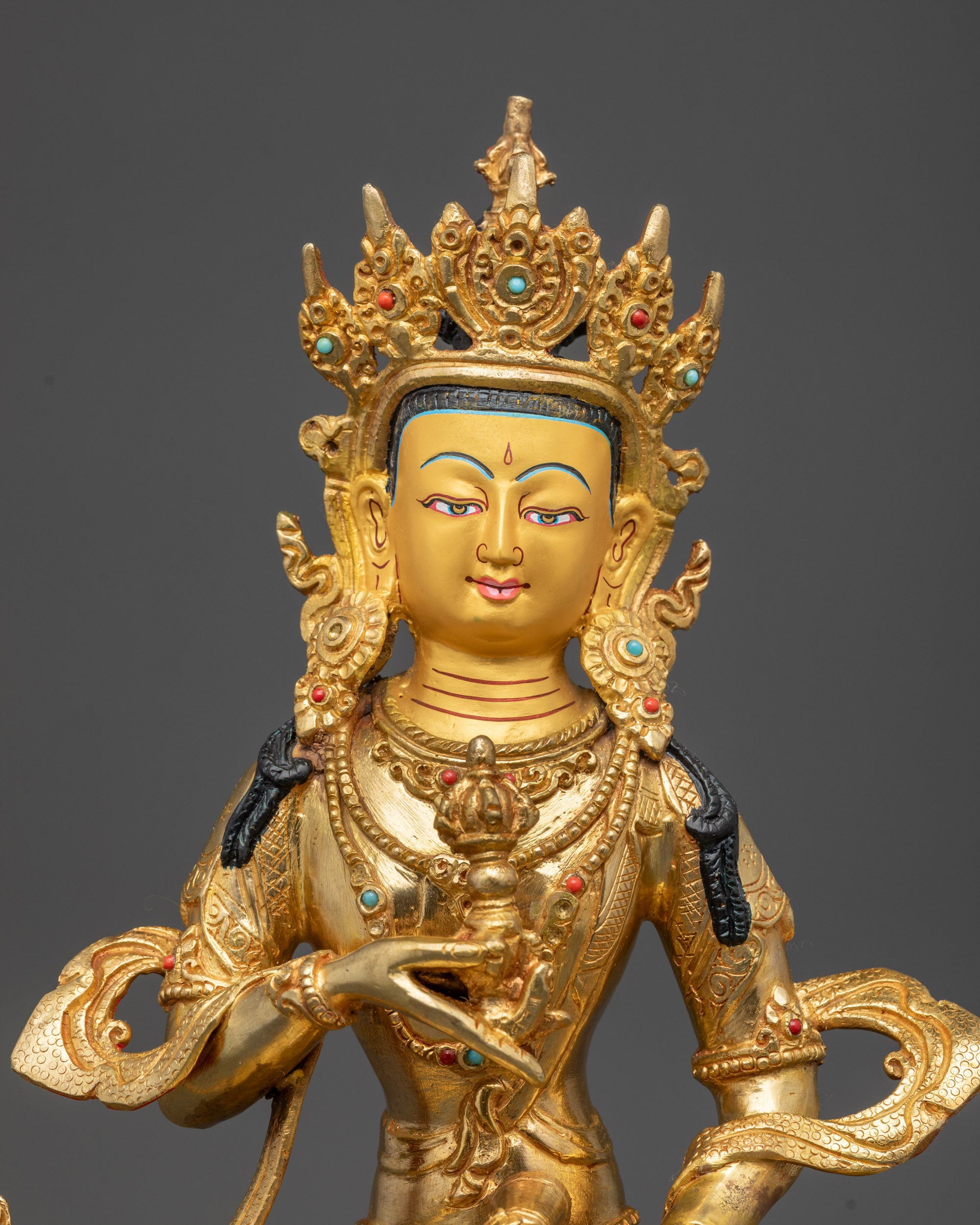 Vajrasattva Statue