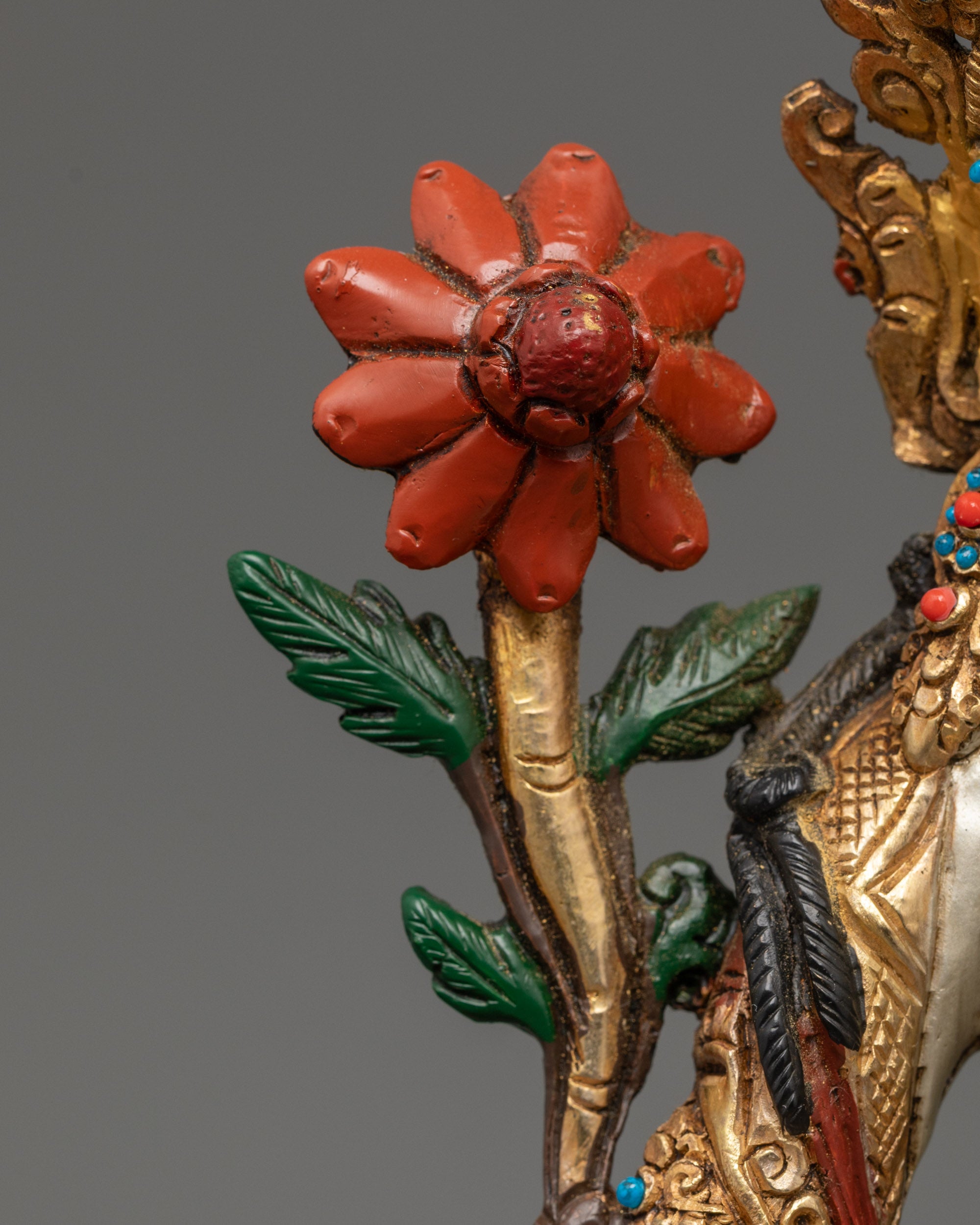 Goddess White Tara Statue | Healing and Protection in Buddhist Tradition