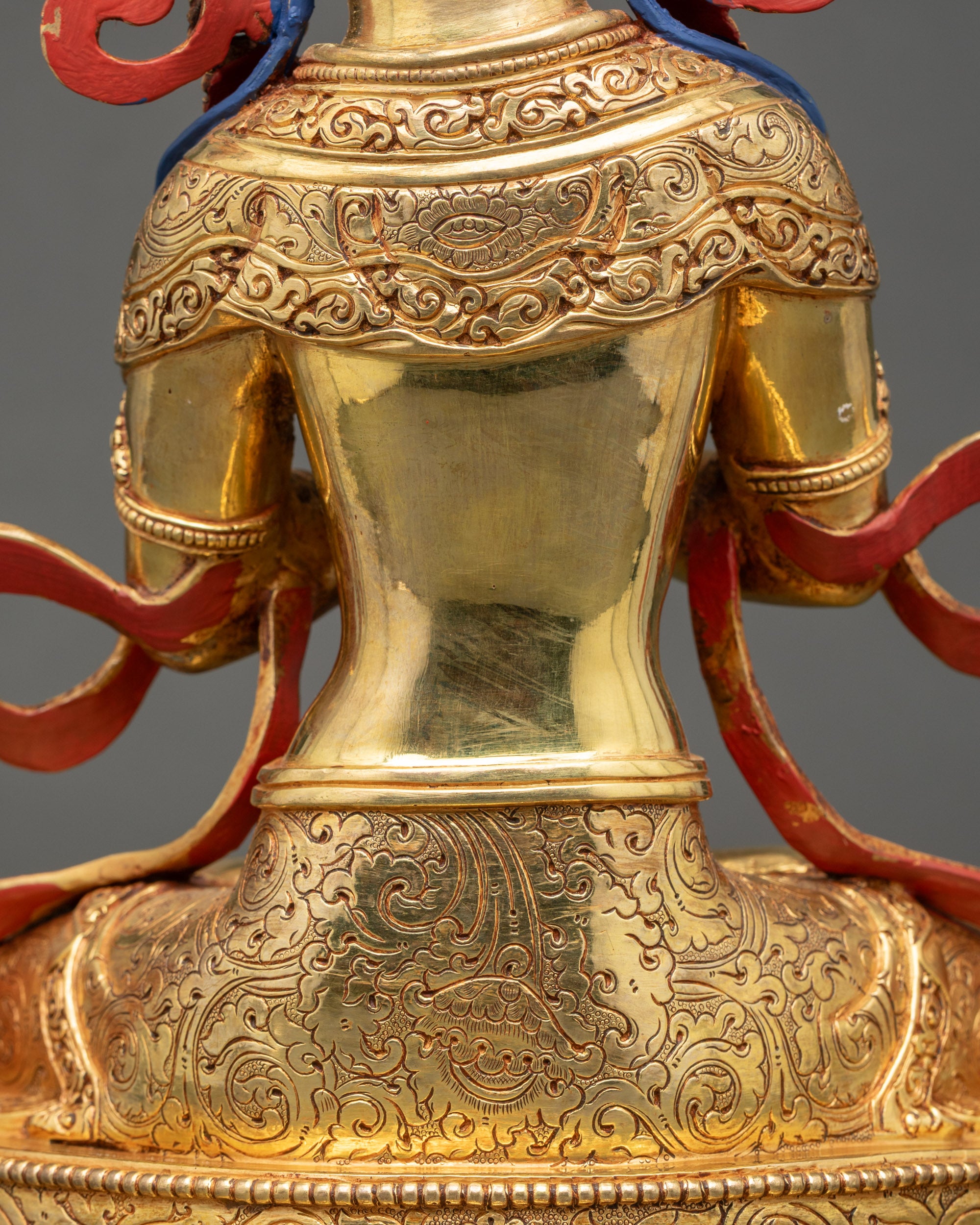 Premium Vajradhara Statue | Handcrafted Altar Statue for Devotion