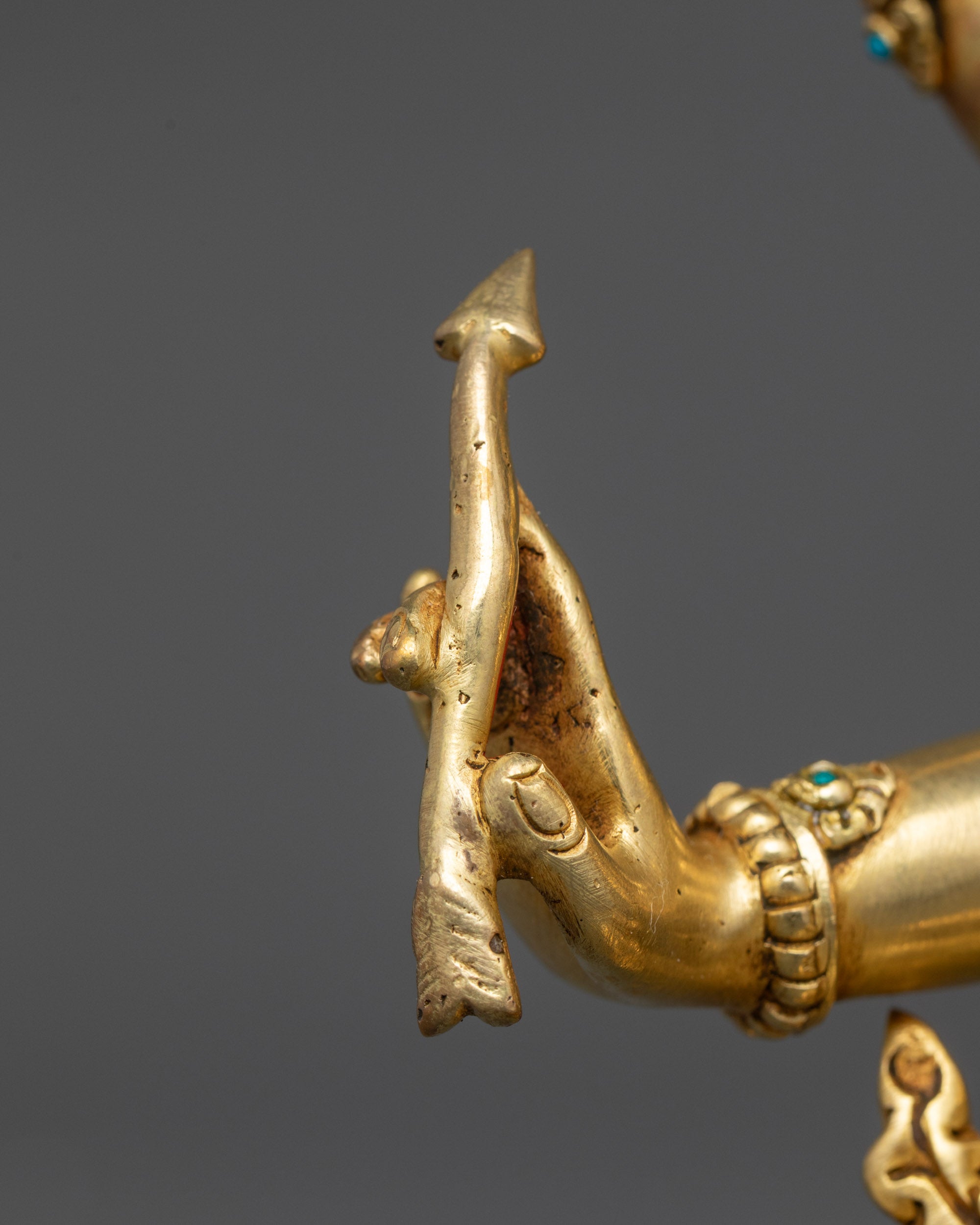 Healing Deity Namgyalma Statue | Tibetan Buddhist Dakini Sculpture