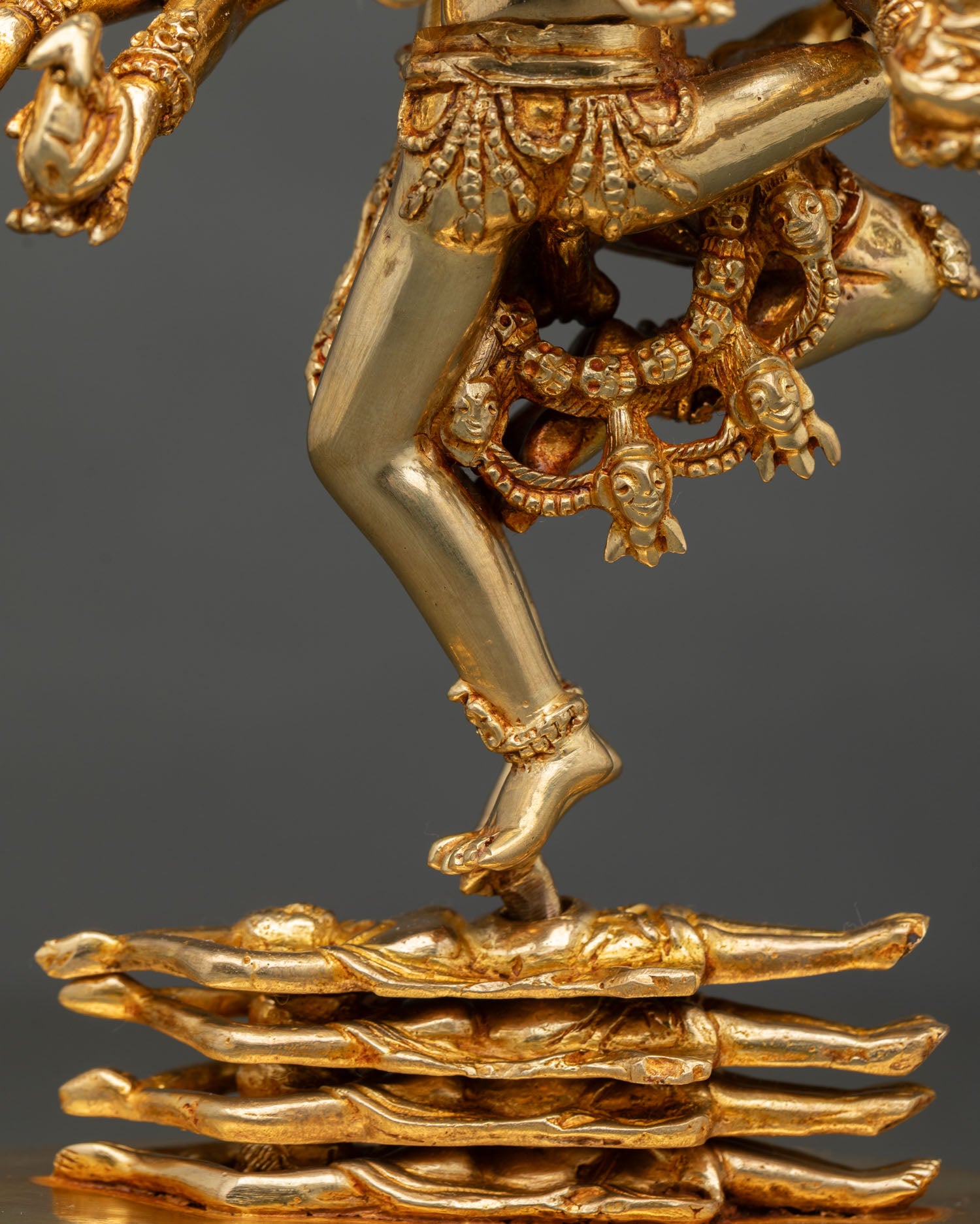Hevajra Yab-Yum Statue | Meditation and Spiritual Decor