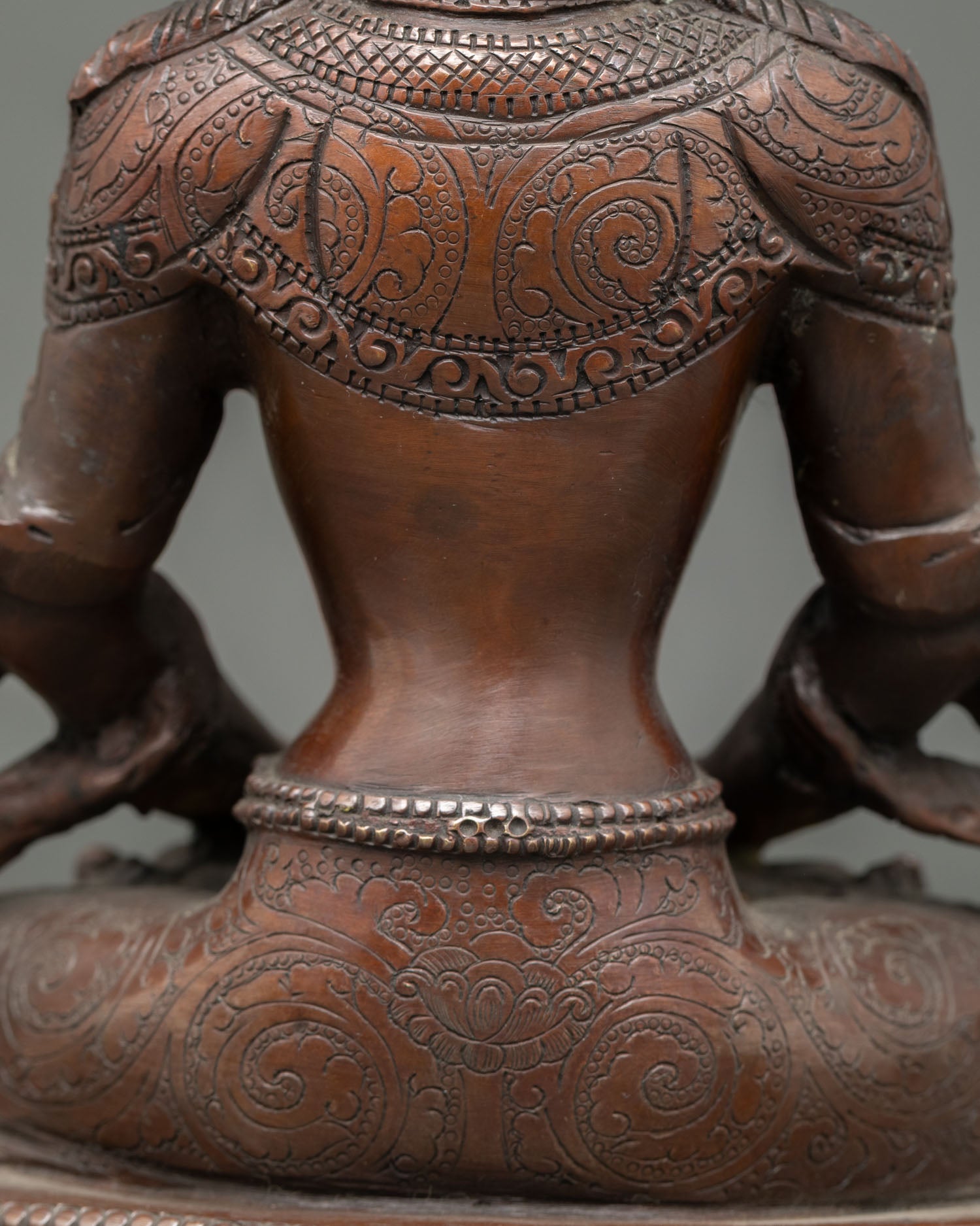 Amitayus Statue