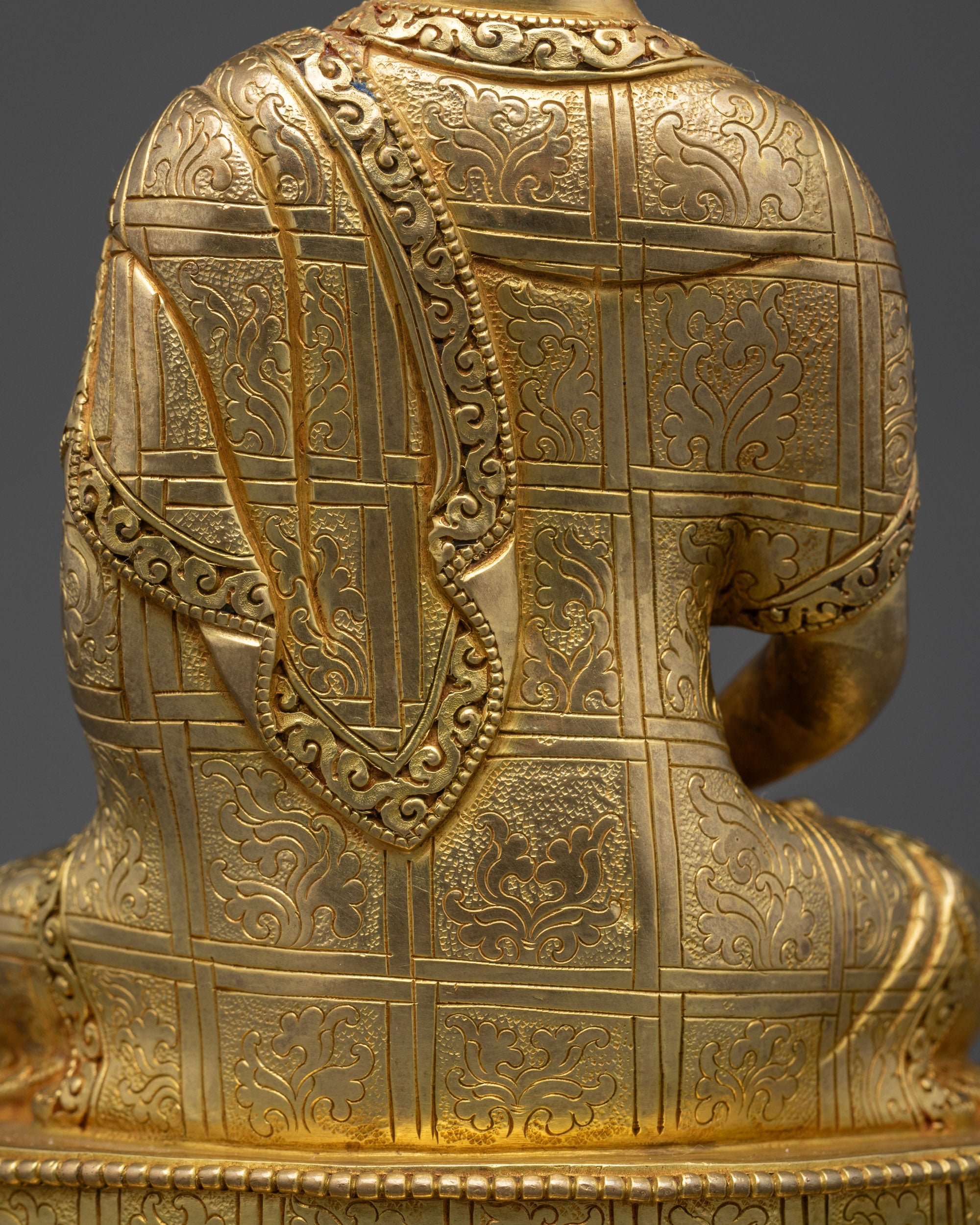 Amitabha Buddha Statue