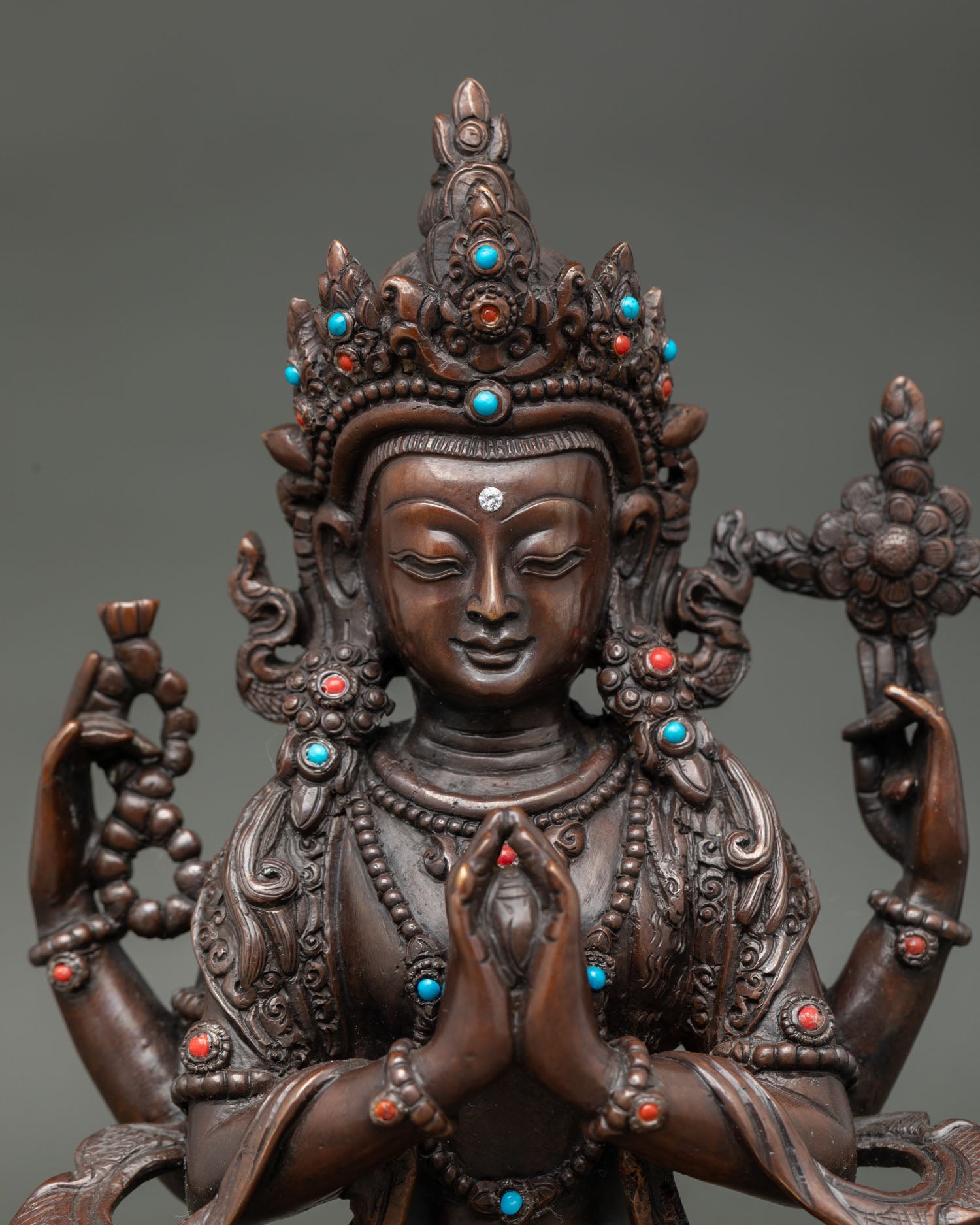 Chenrezig Statue