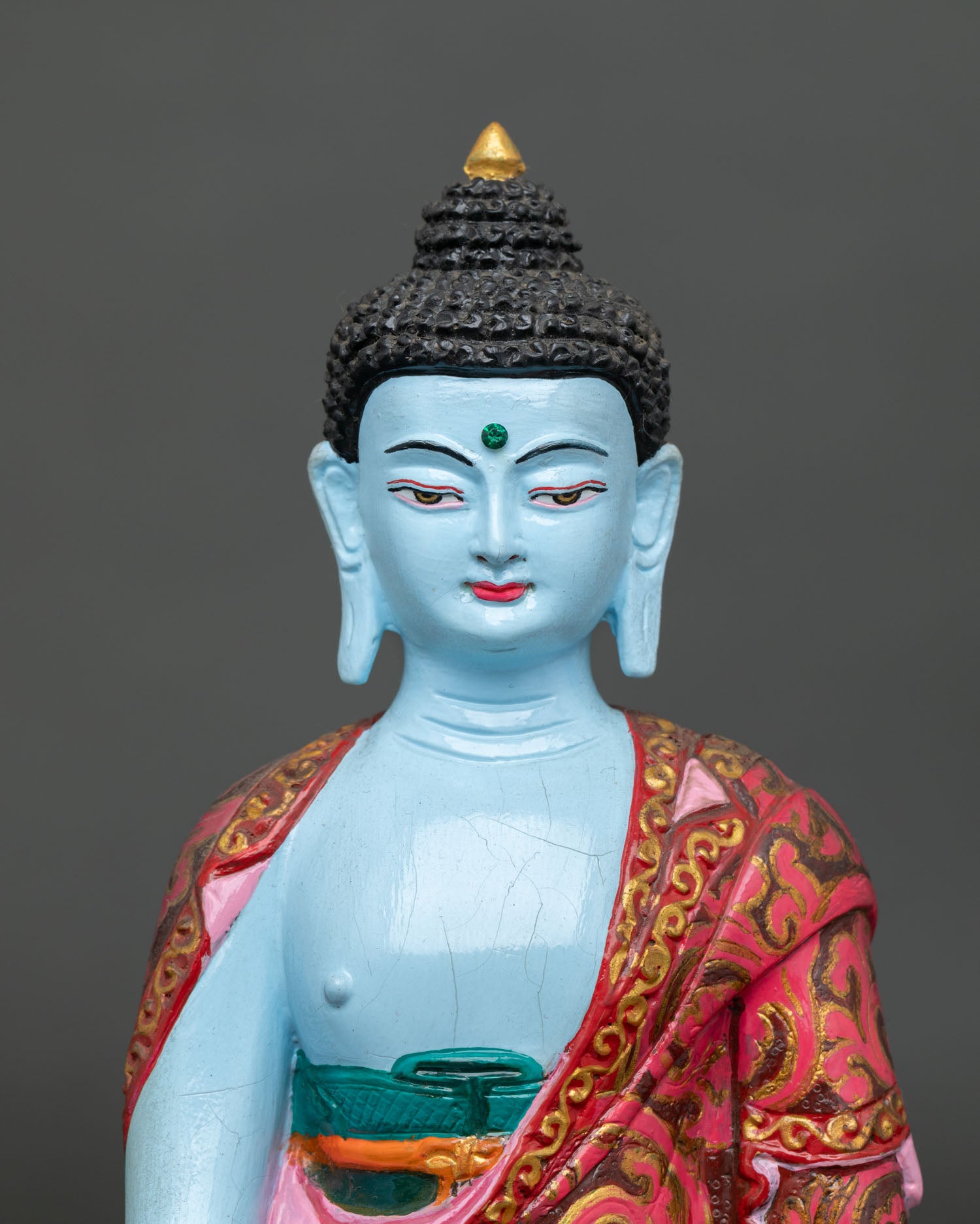Shakyamuni Buddha Statue