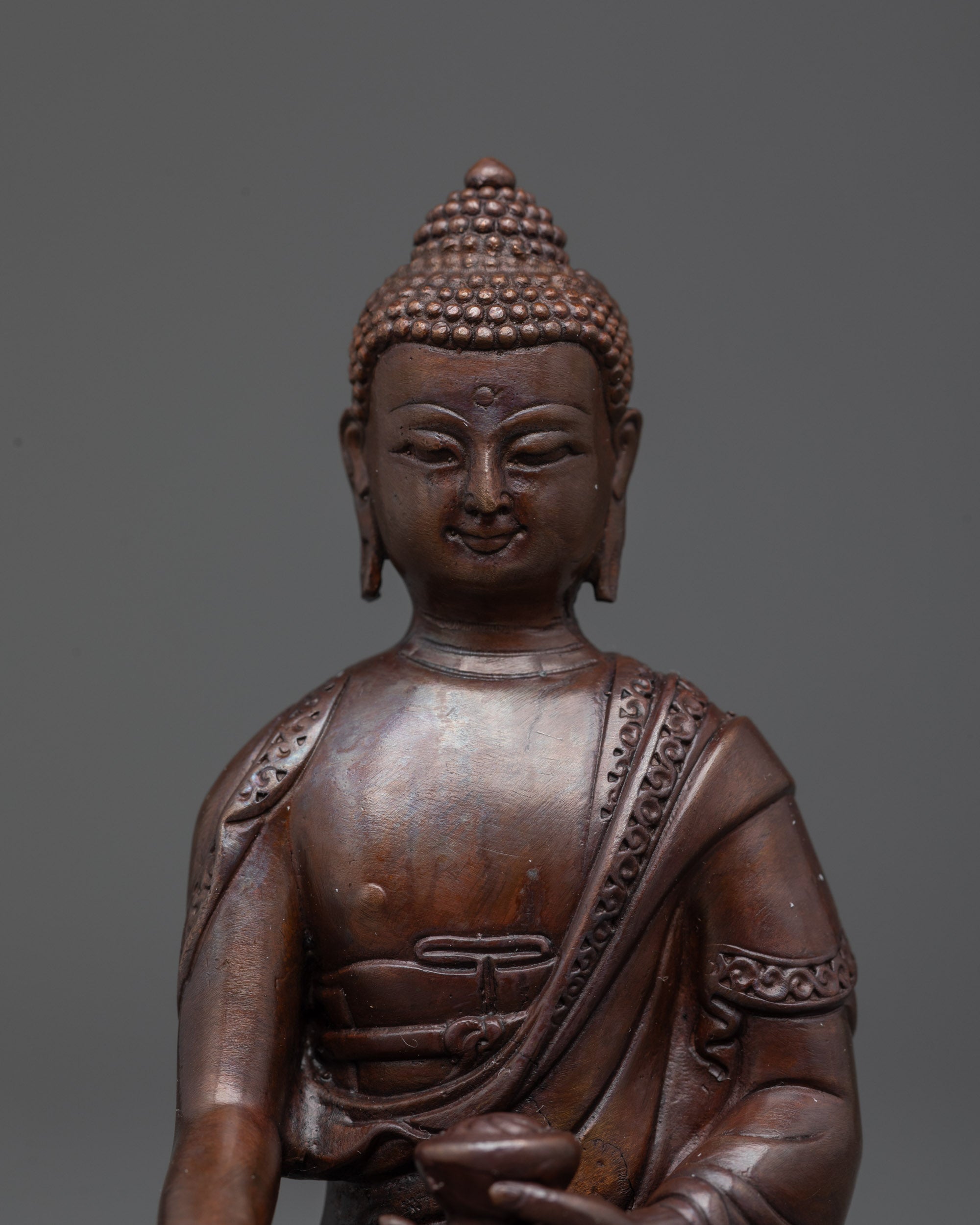 Buddha Shakyamuni Statue