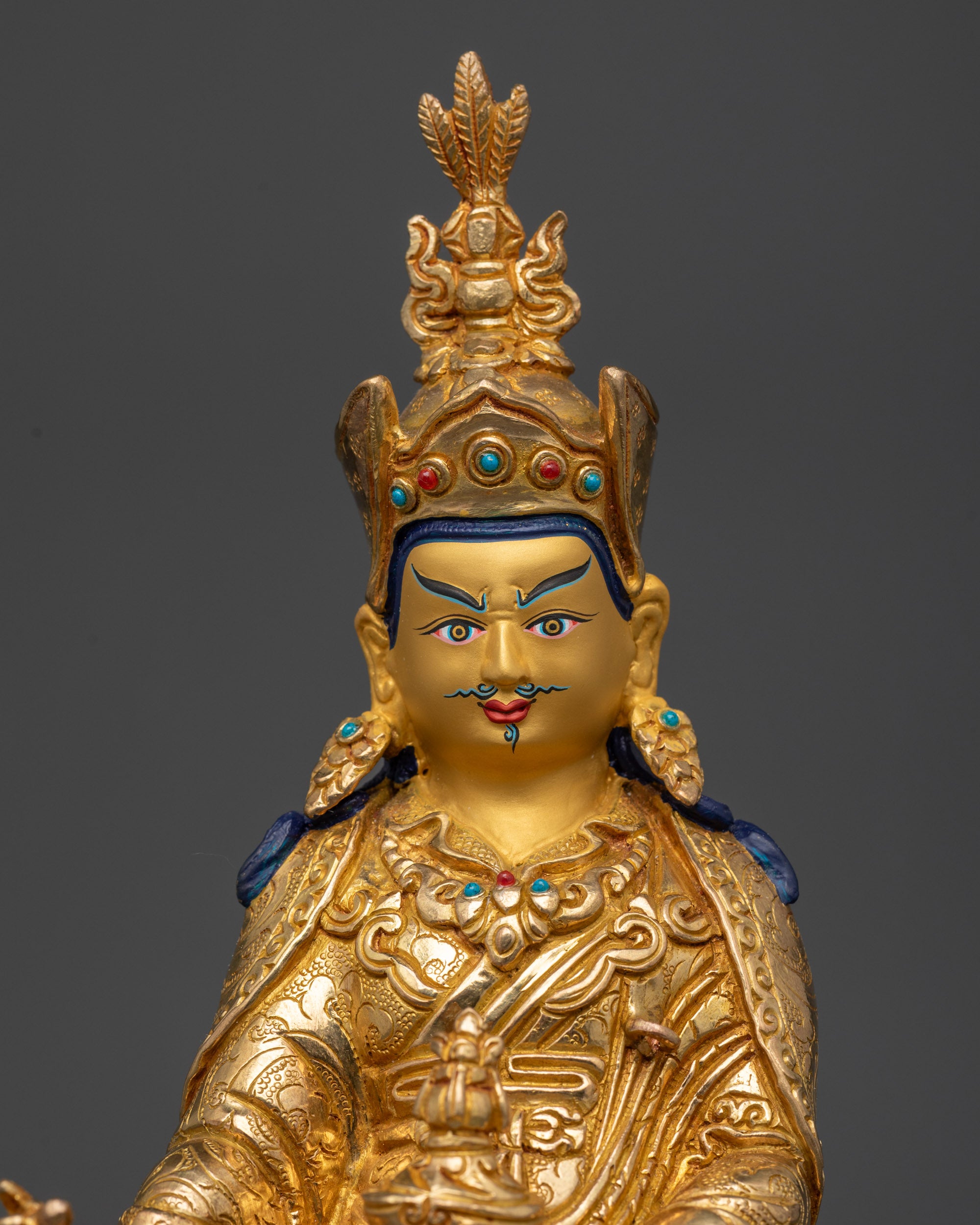 Guru Rinpoche Statue