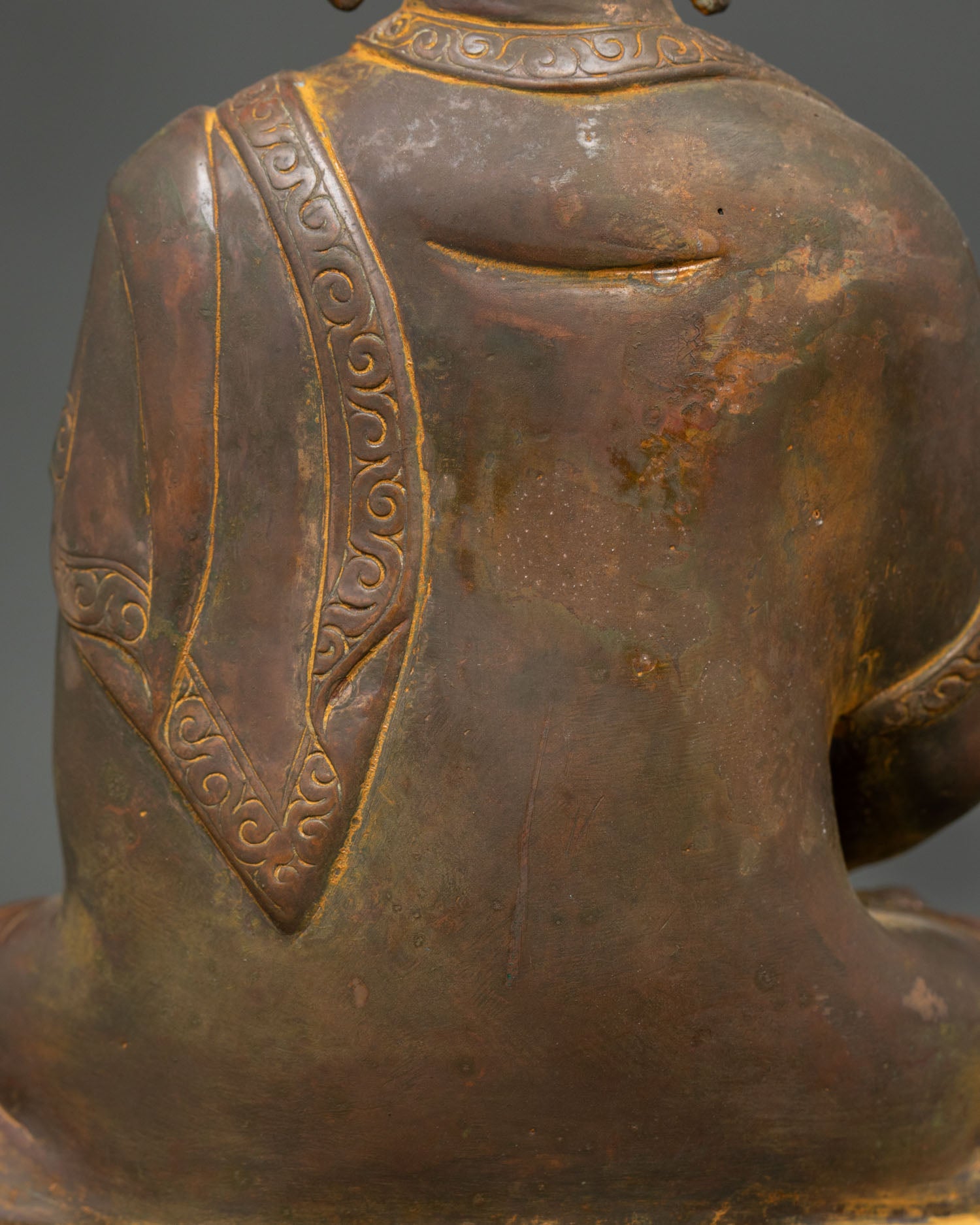 Amithabha Buddha Statue