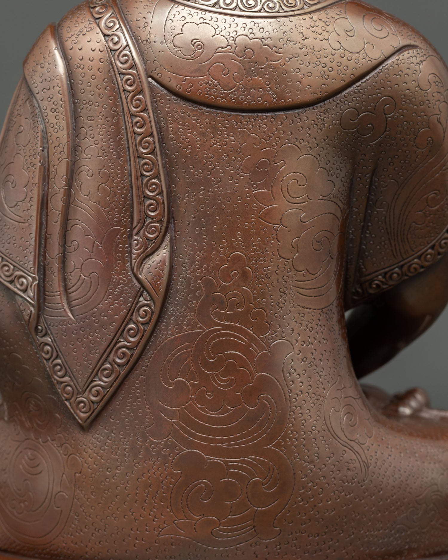 Amitabha Buddha Statue