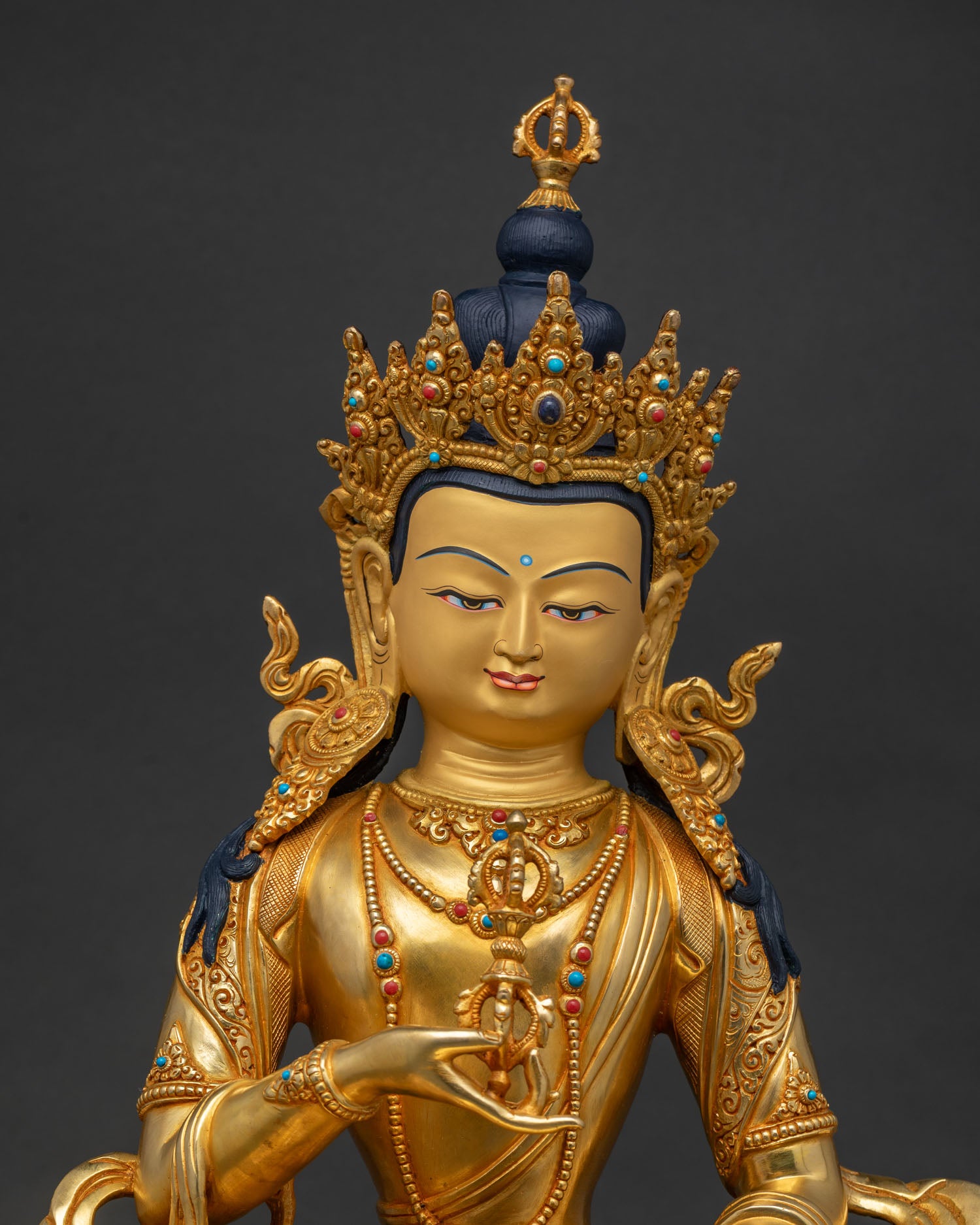 Vajrasattva Statue
