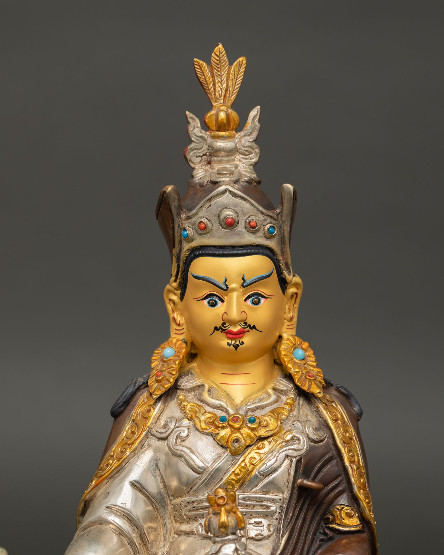 Guru Rinpoche Statue