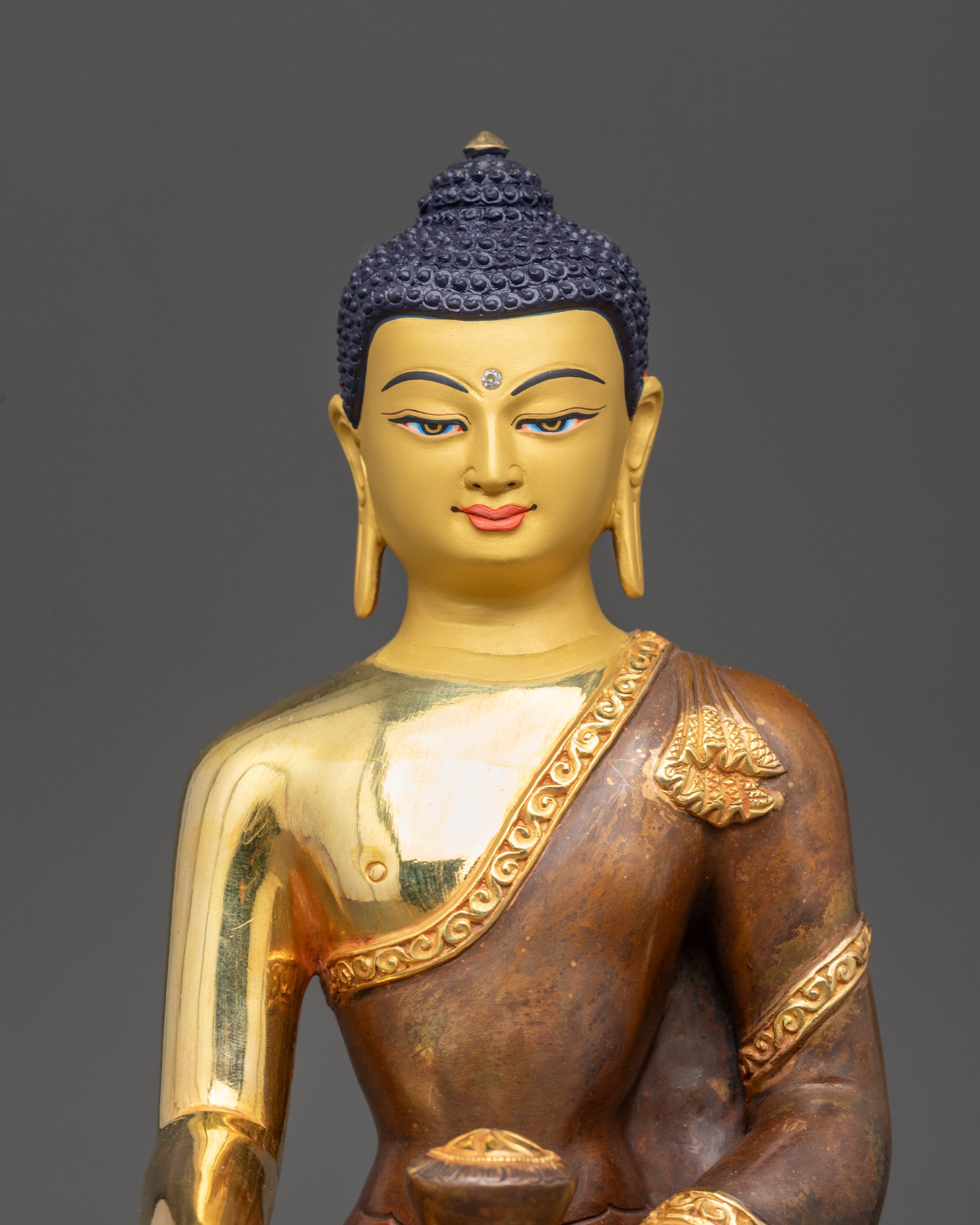 Shakyamuni Buddha Statue