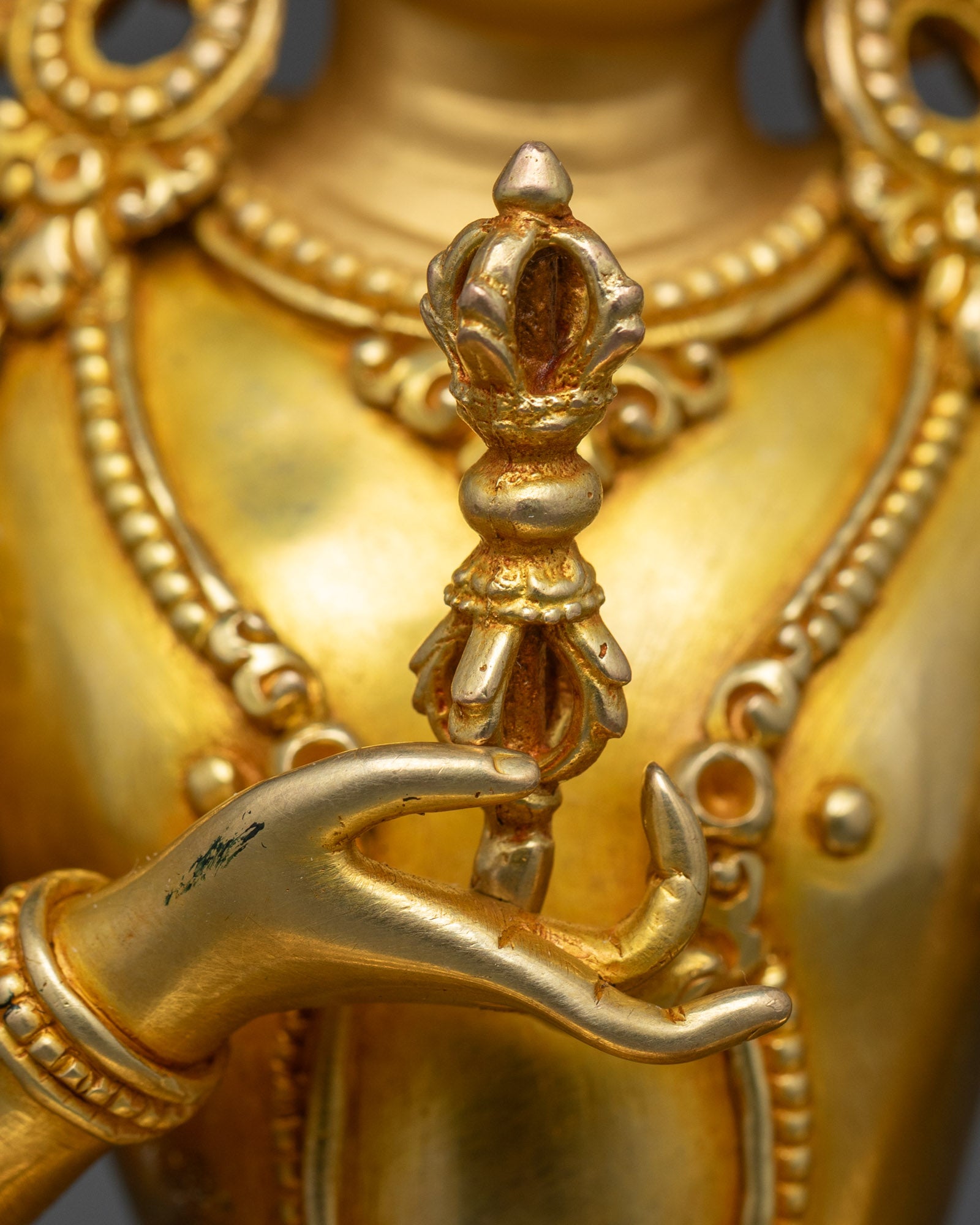 Vajrasattva Statue – Buddha of Purification and Enlightenment