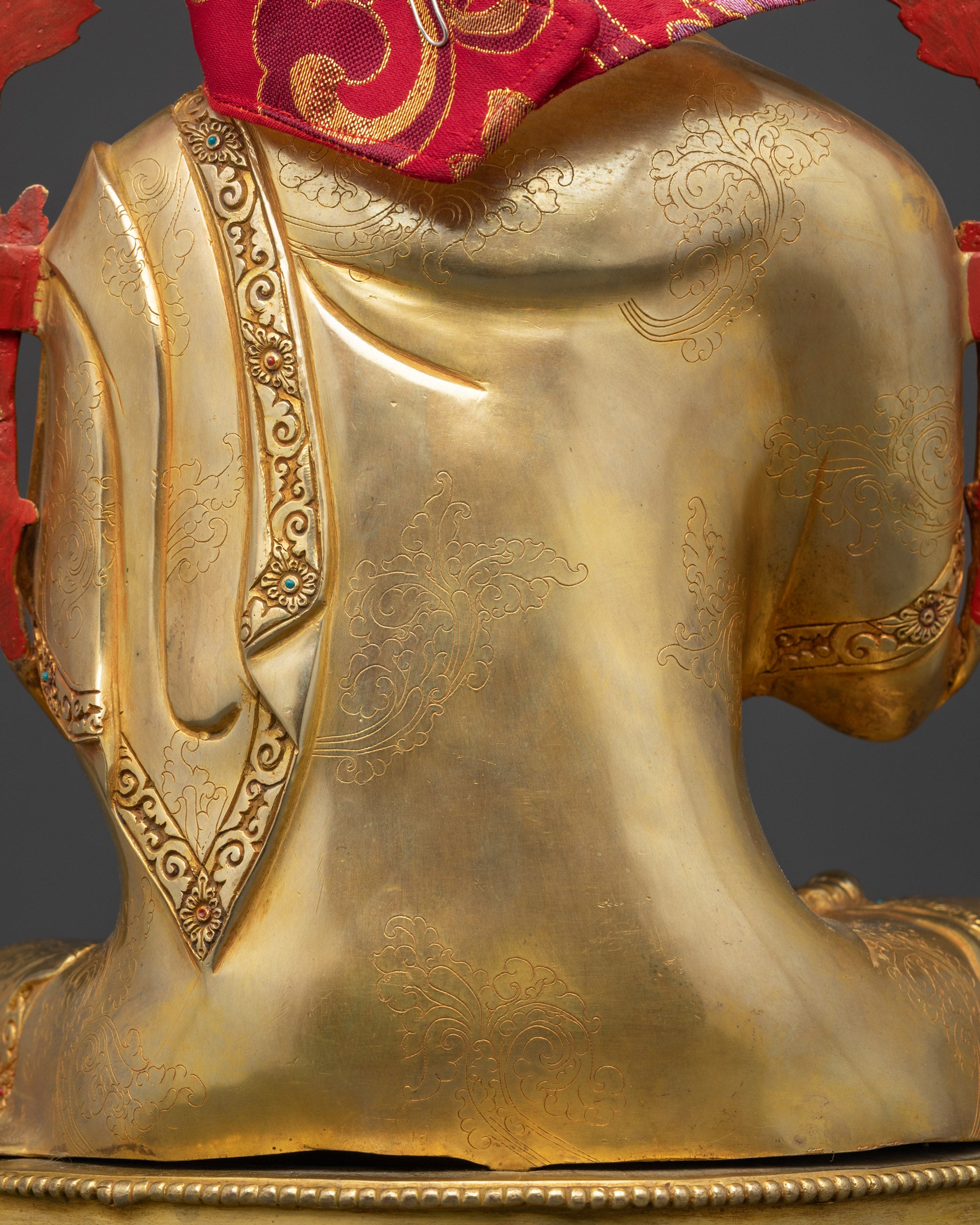 Je Tsongkhapa Set | Father of the Gelug Lineage with his Disciples