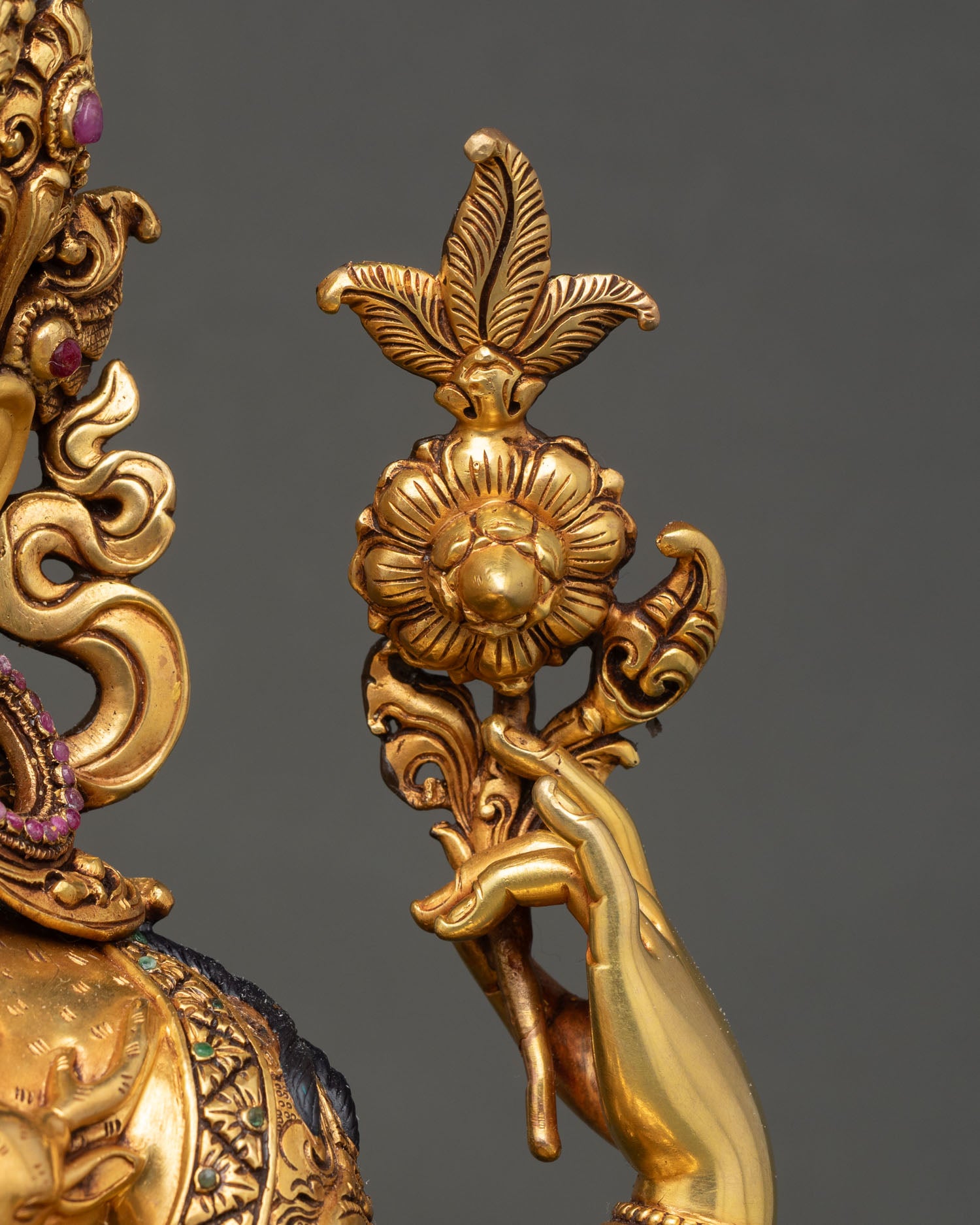 Chenrezig Statue | High-Quality Buddhist Meditation Art