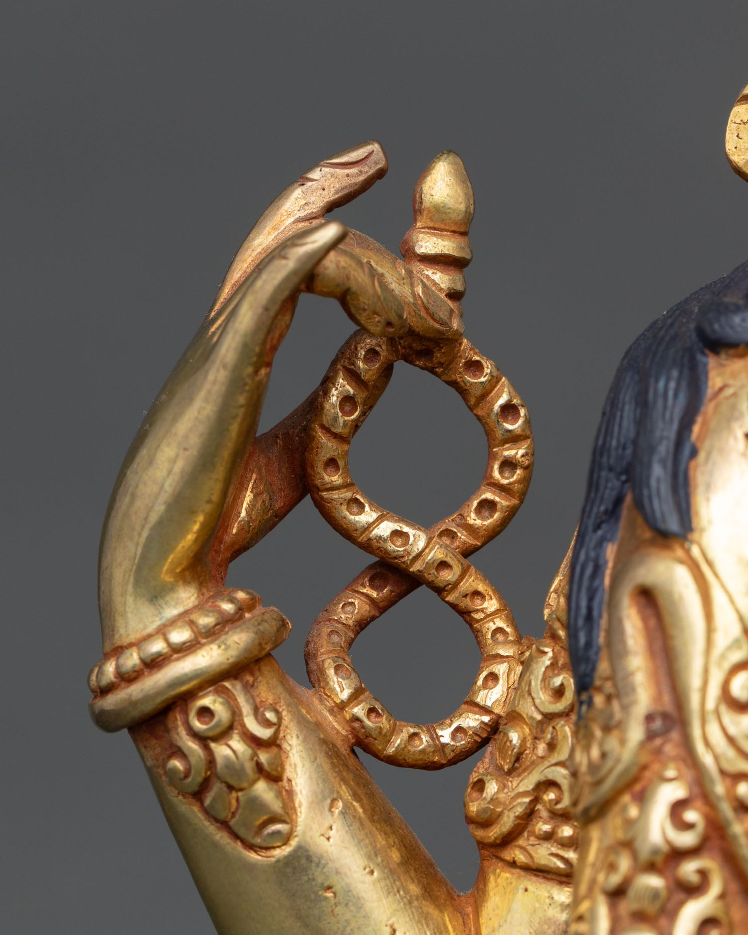 Chenrezig Statue - Bodhisattva of Compassion & Mercy