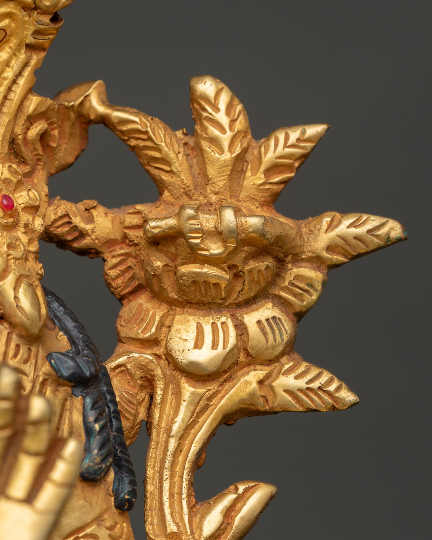 Manjushree Bodhisattva Statue | Symbol of Transcendent Wisdom