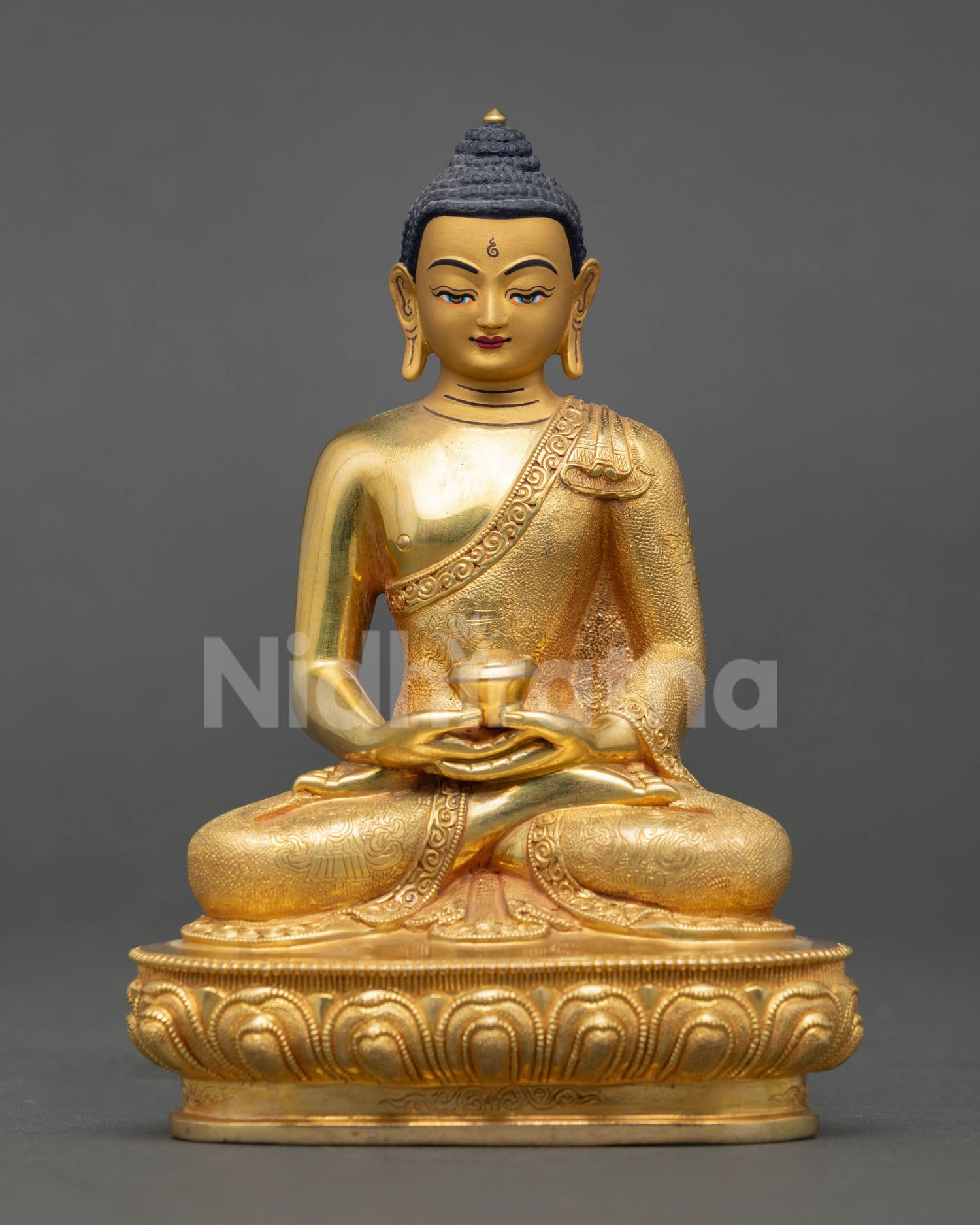 Three Buddha Set