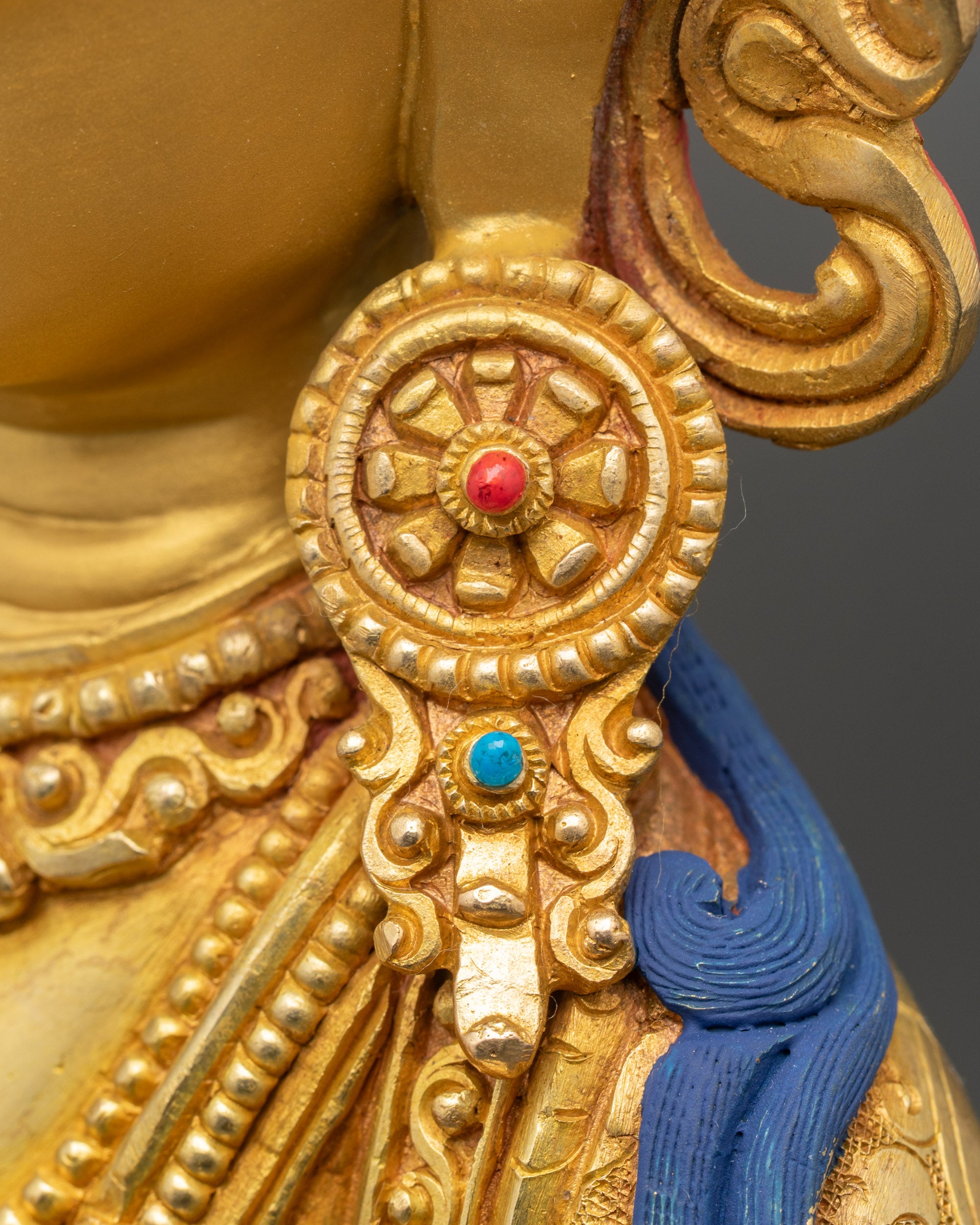 Dorje Sempa Statue | Himalayan Buddhist Purification Deity