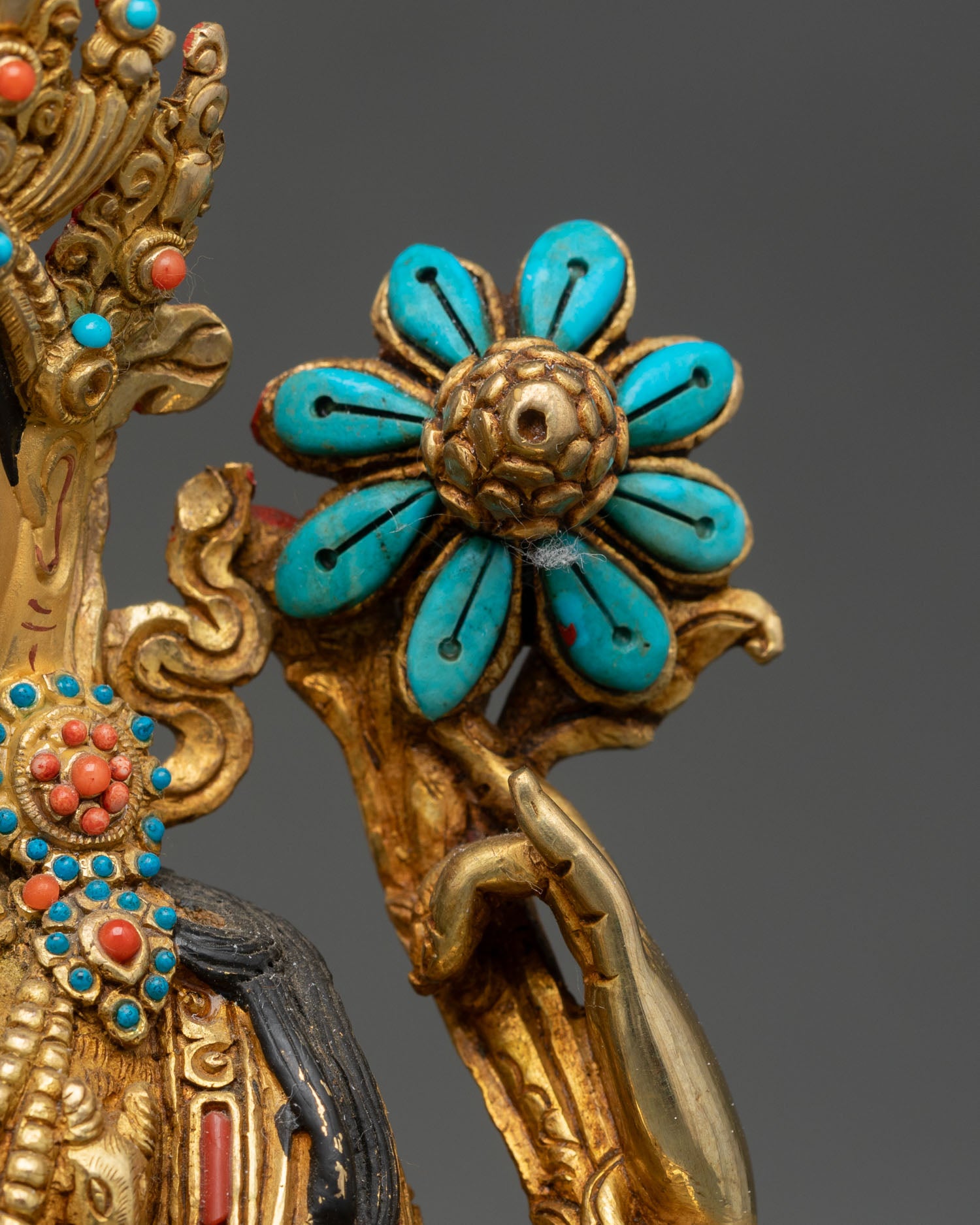 Chenrezig Statue | Tibetan Deity of Compassion