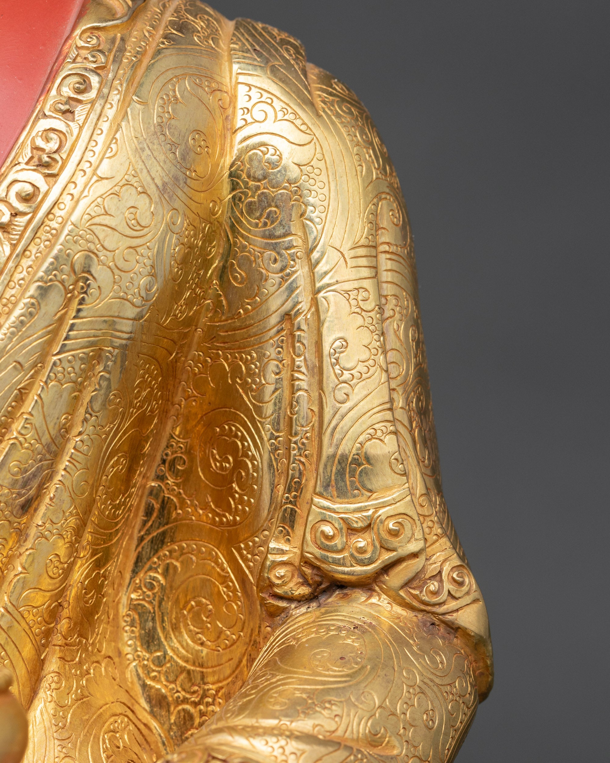 Amitabha Buddha Sculpture | Meditation & Spiritual Home Decor