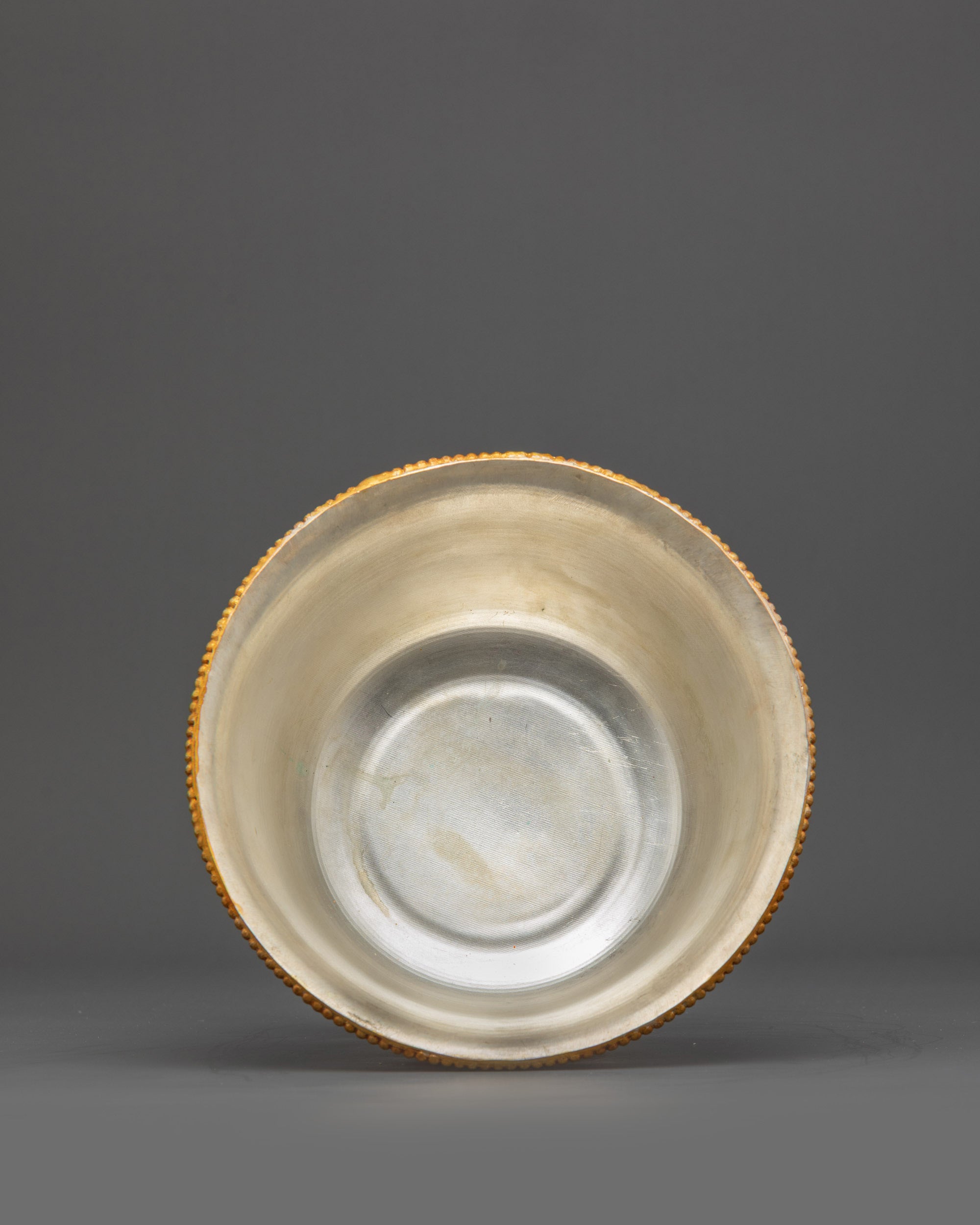 Set of Seven Tibetan Water Offering Bowl | Enhance Your Meditation