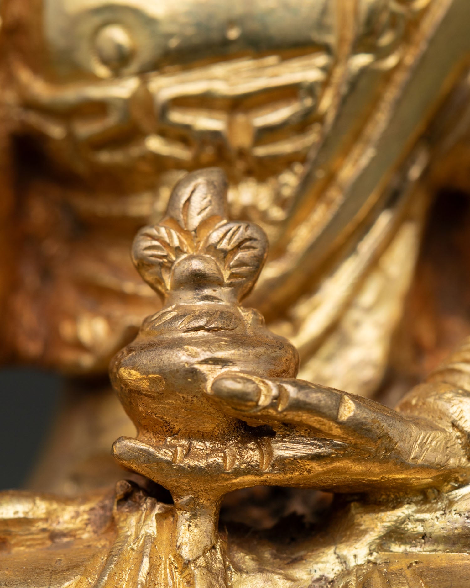 Medicine Buddha Statue