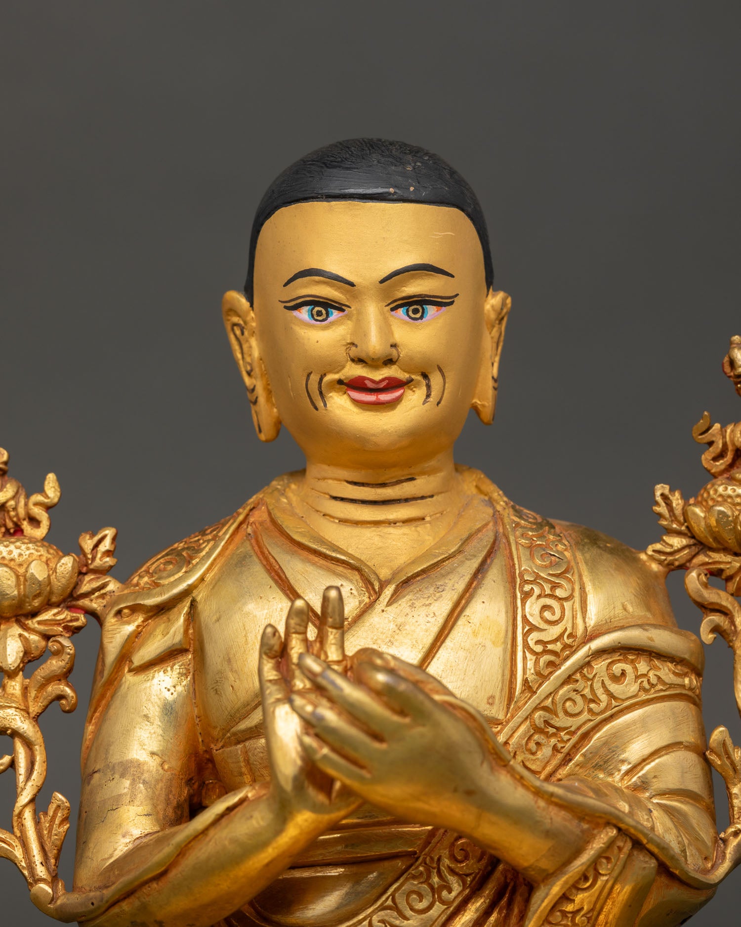 Je Tsongkhapa Statue