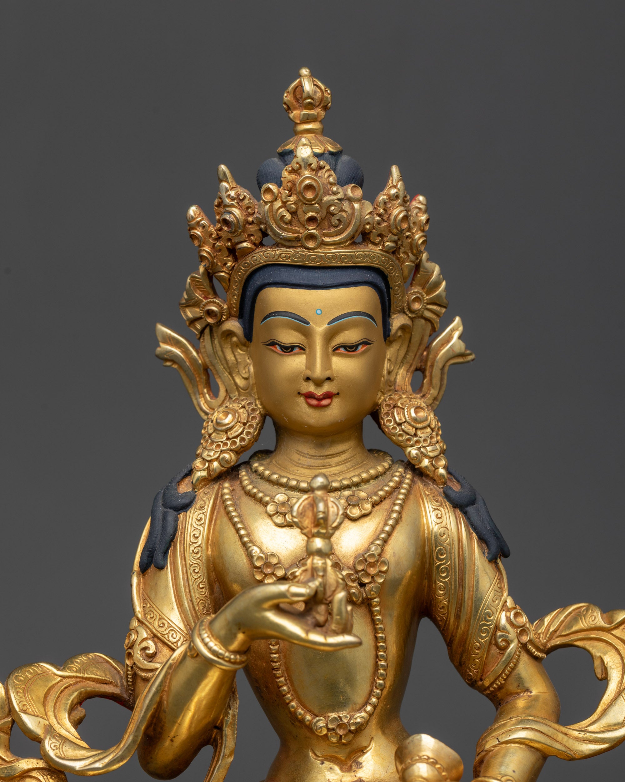 Vajrasattva Statue