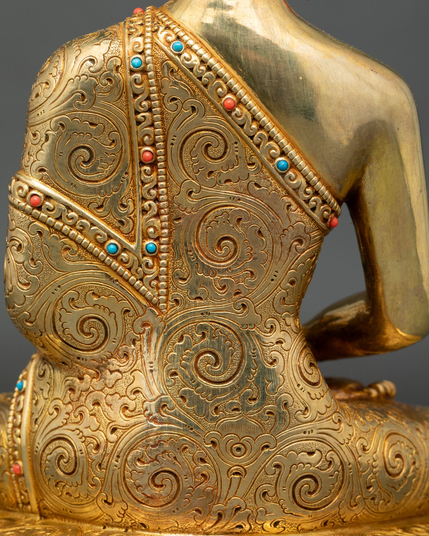 Amitabha Buddha Statue | Sukhavati Buddha of Infinite Light
