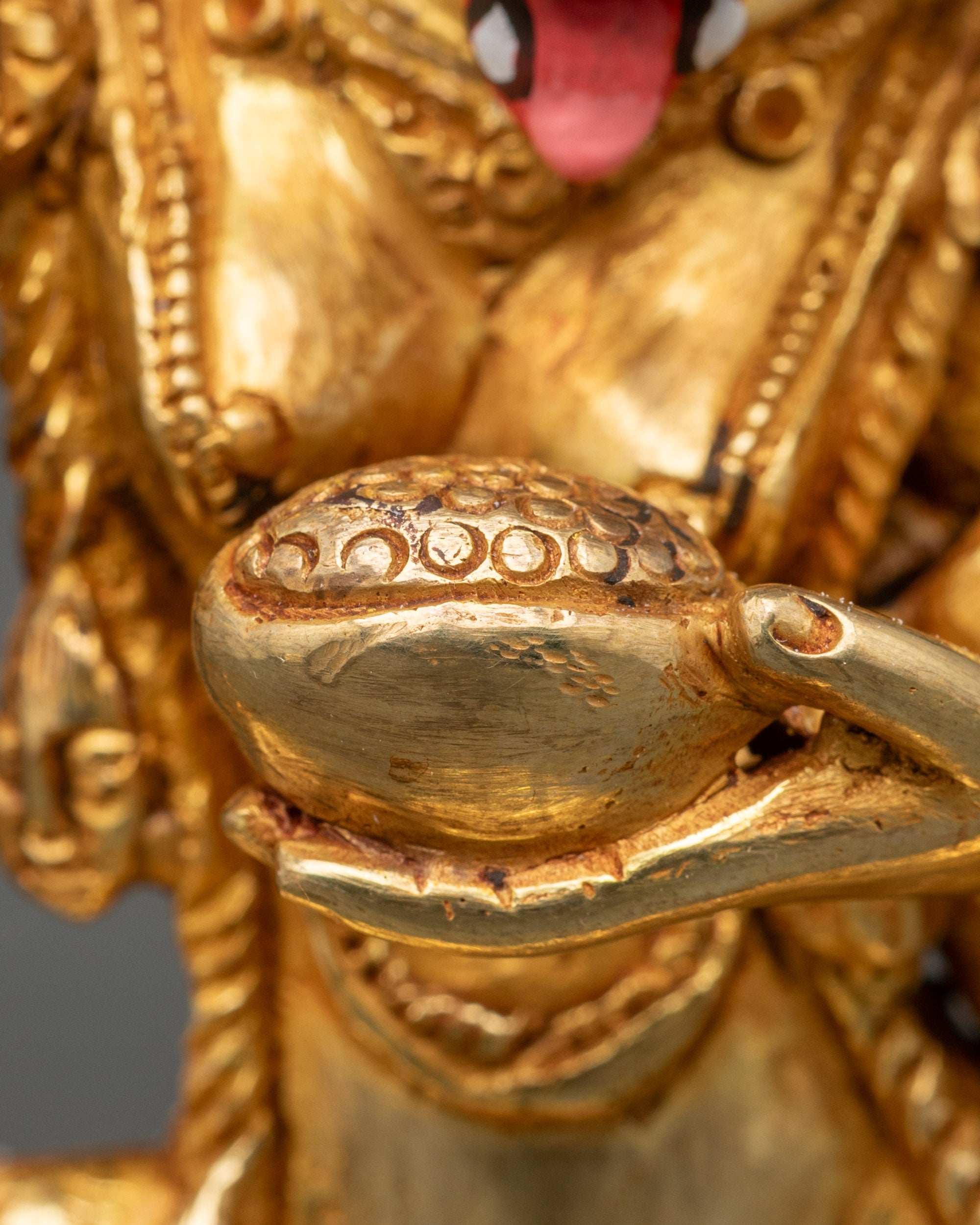 Simha Mukha Statue- A Symbol of Spiritual Protection and Strength