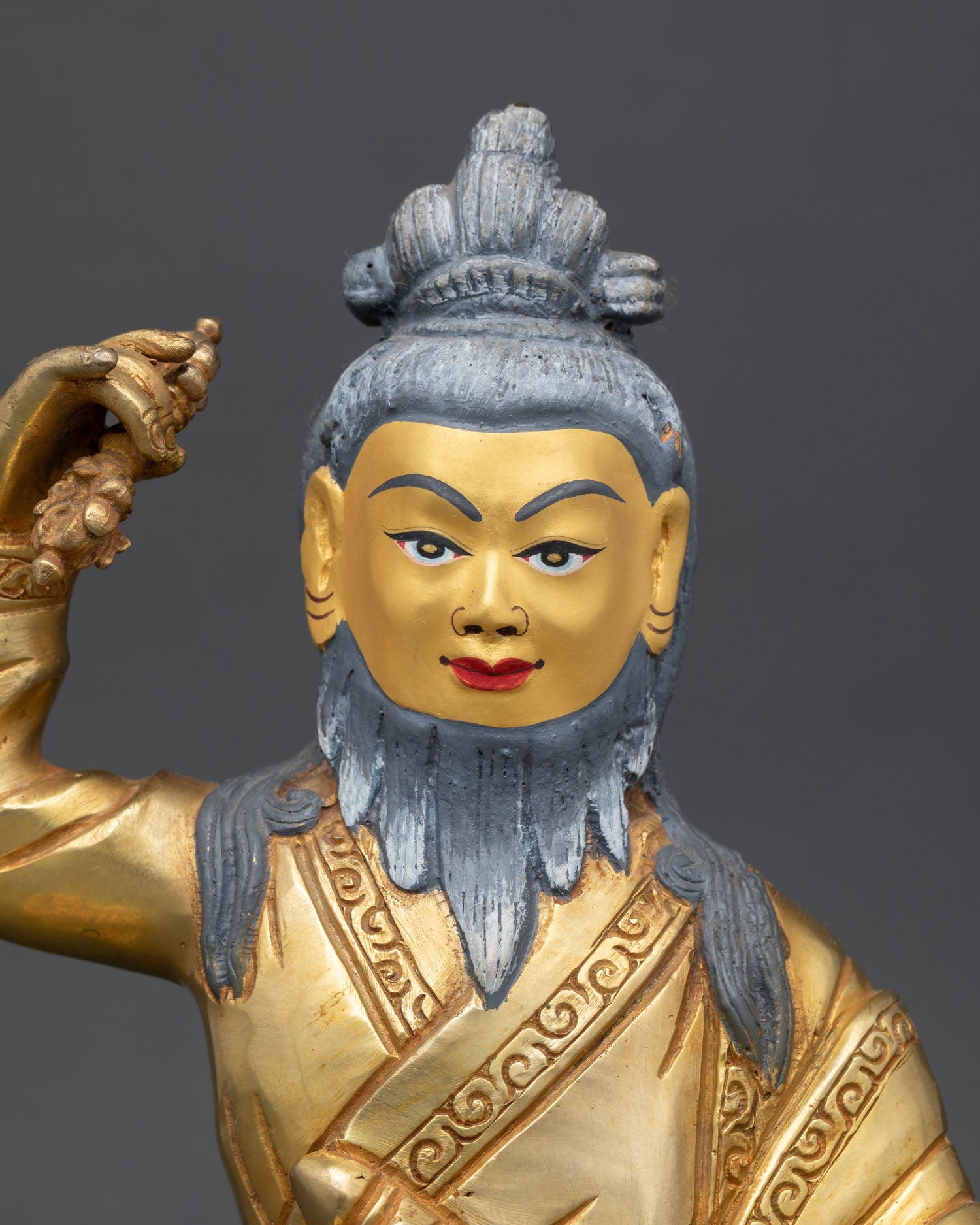 Dudjom Lingpo Statue