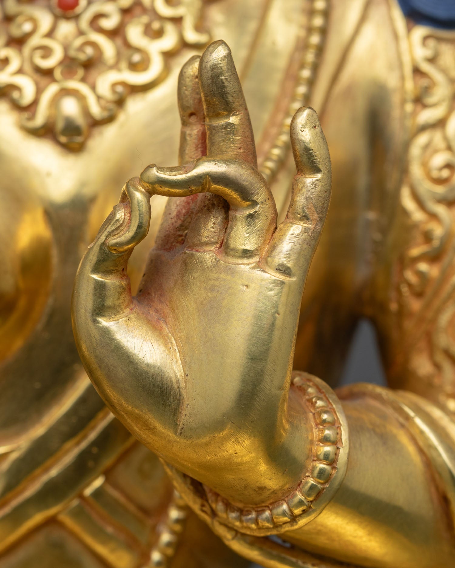 Divine Green Tara Statue – Buddhist Spiritual Decor