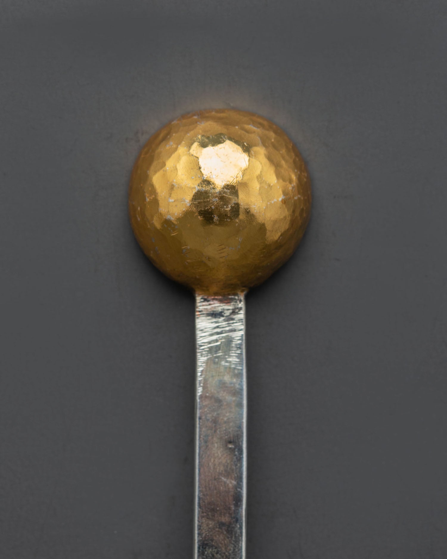 Tibetan Spoon – Sacred Buddhist Offering and Altar Tool
