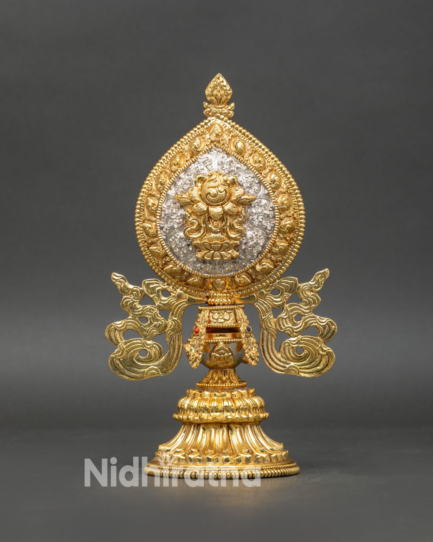 Astamangala Set | Handmade Buddhist Sacred Symbols