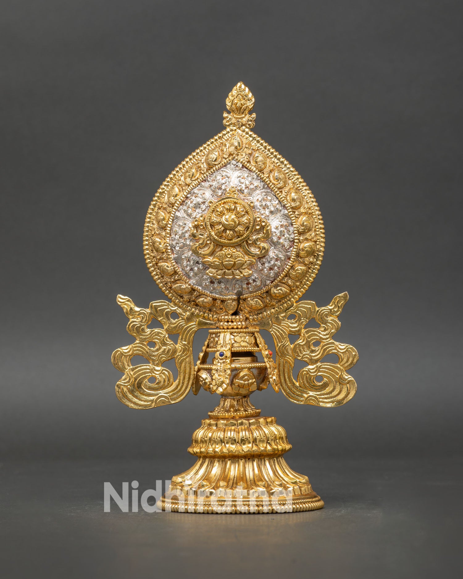 Astamangala Set | Handmade Buddhist Sacred Symbols