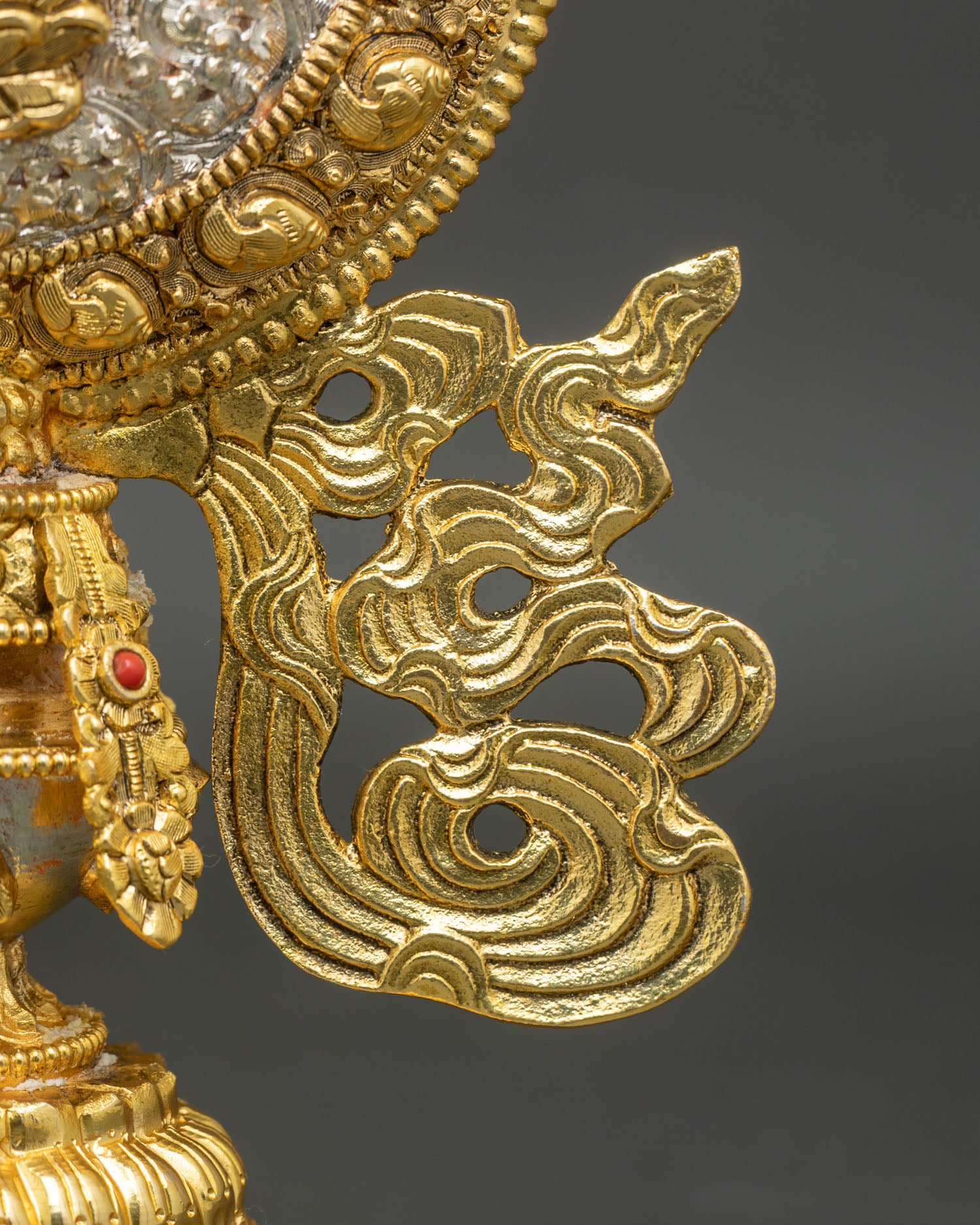 Astamangala Set | Handmade Buddhist Sacred Symbols