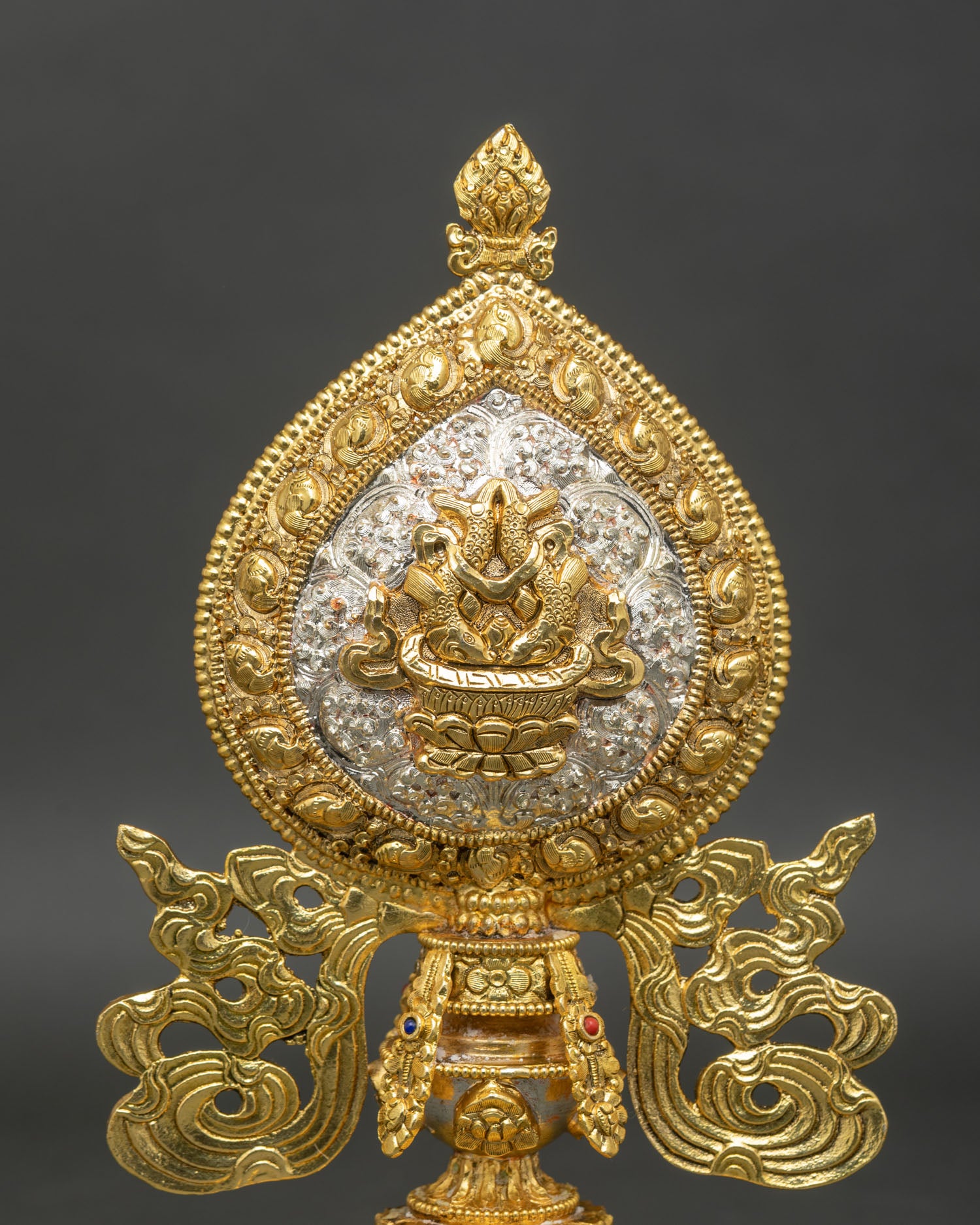 Astamangala Set | Handmade Buddhist Sacred Symbols