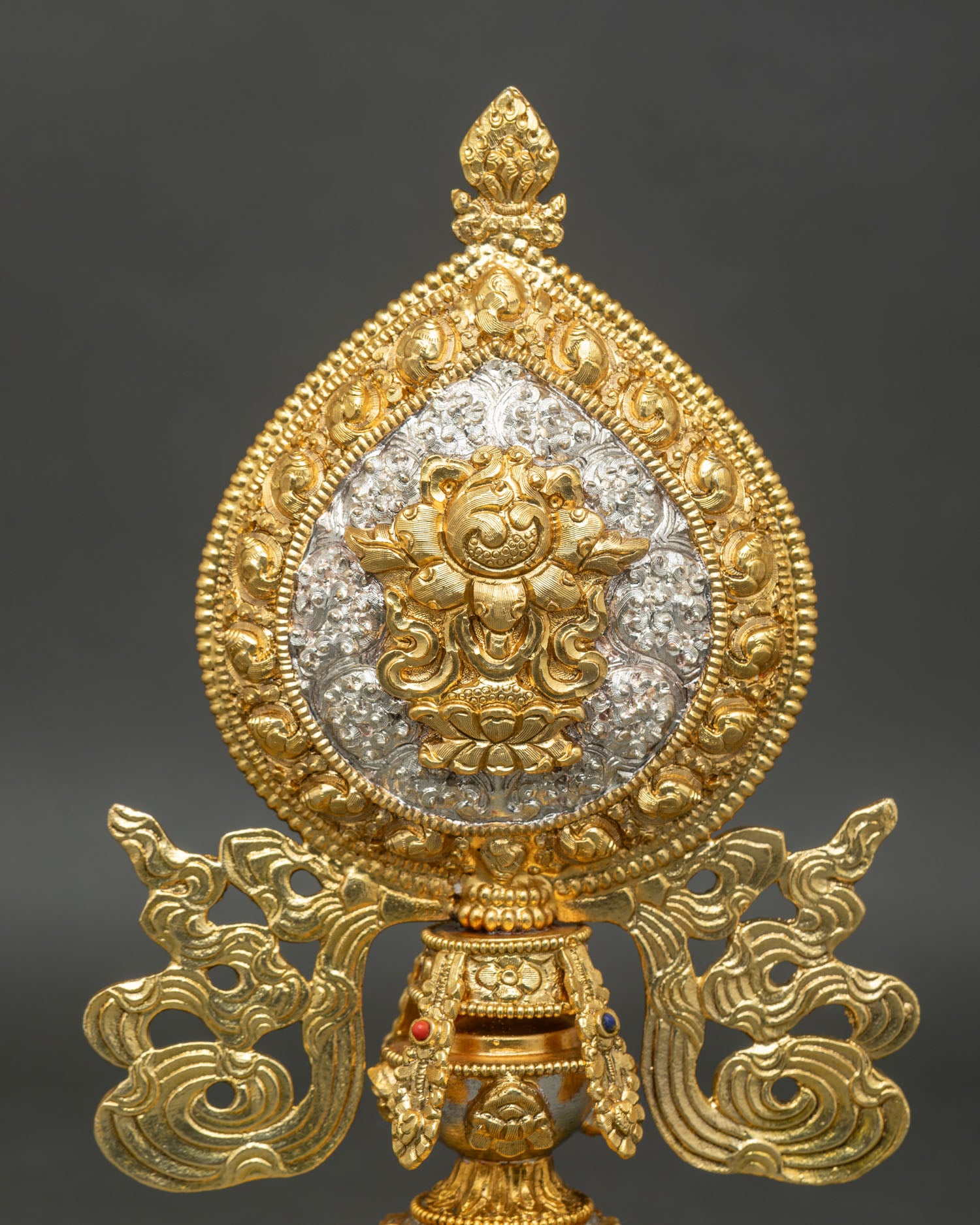 Astamangala Set | Handmade Buddhist Sacred Symbols