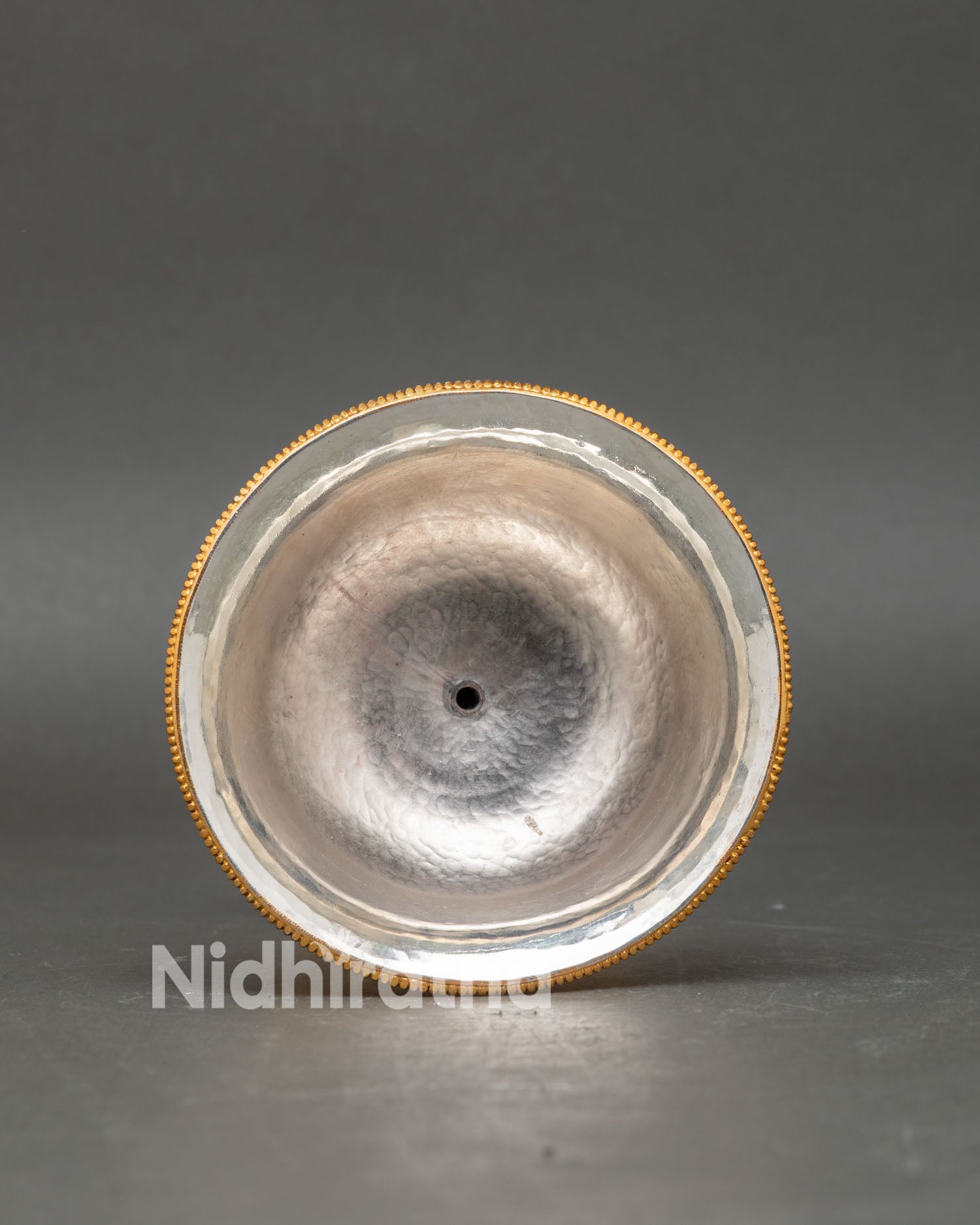 Butter Lamp for Daily Ritual Use | Sacred Himalayan Spiritual Art