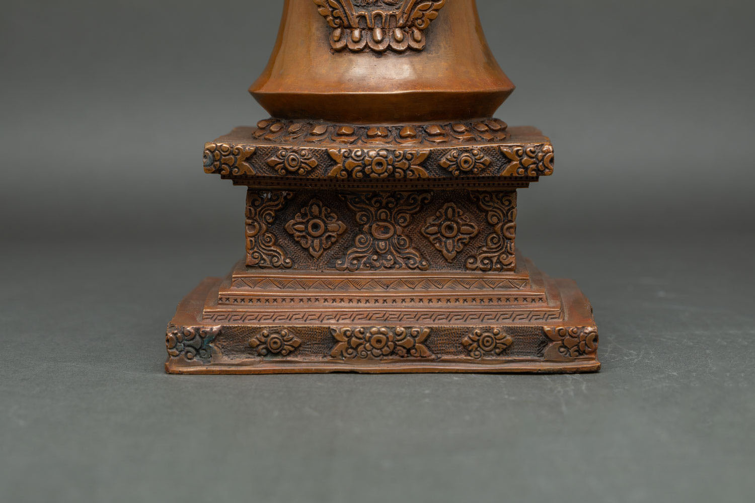Eight Stupas of Buddha | Sacred Buddhist Shrine Set from Nepal