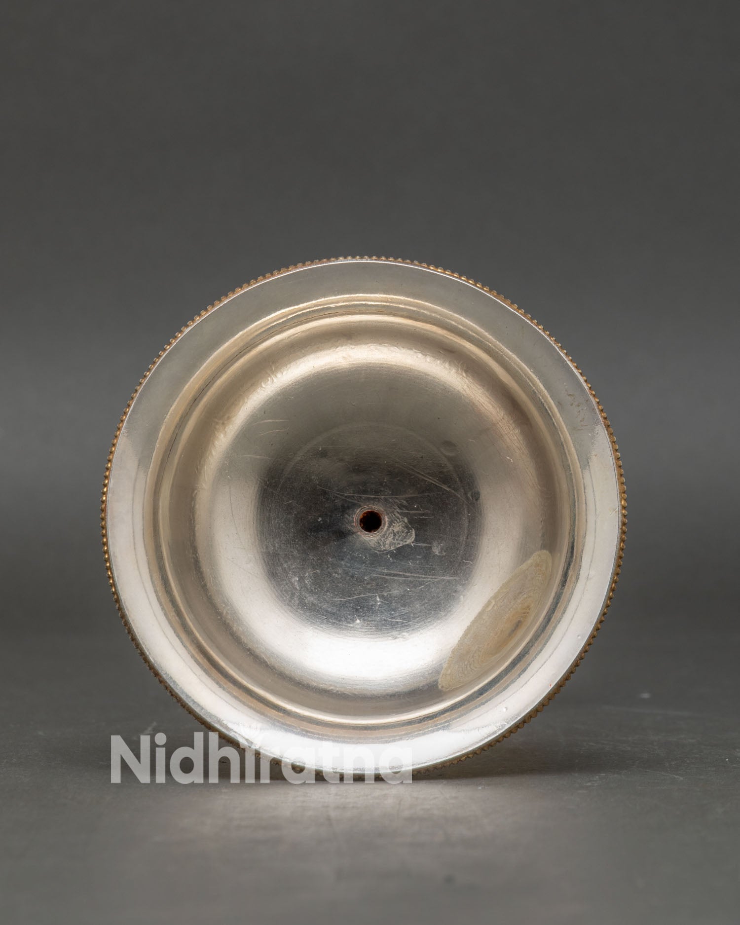 Handmade Butter Lamp | Buddhist Altar Offering Lamp