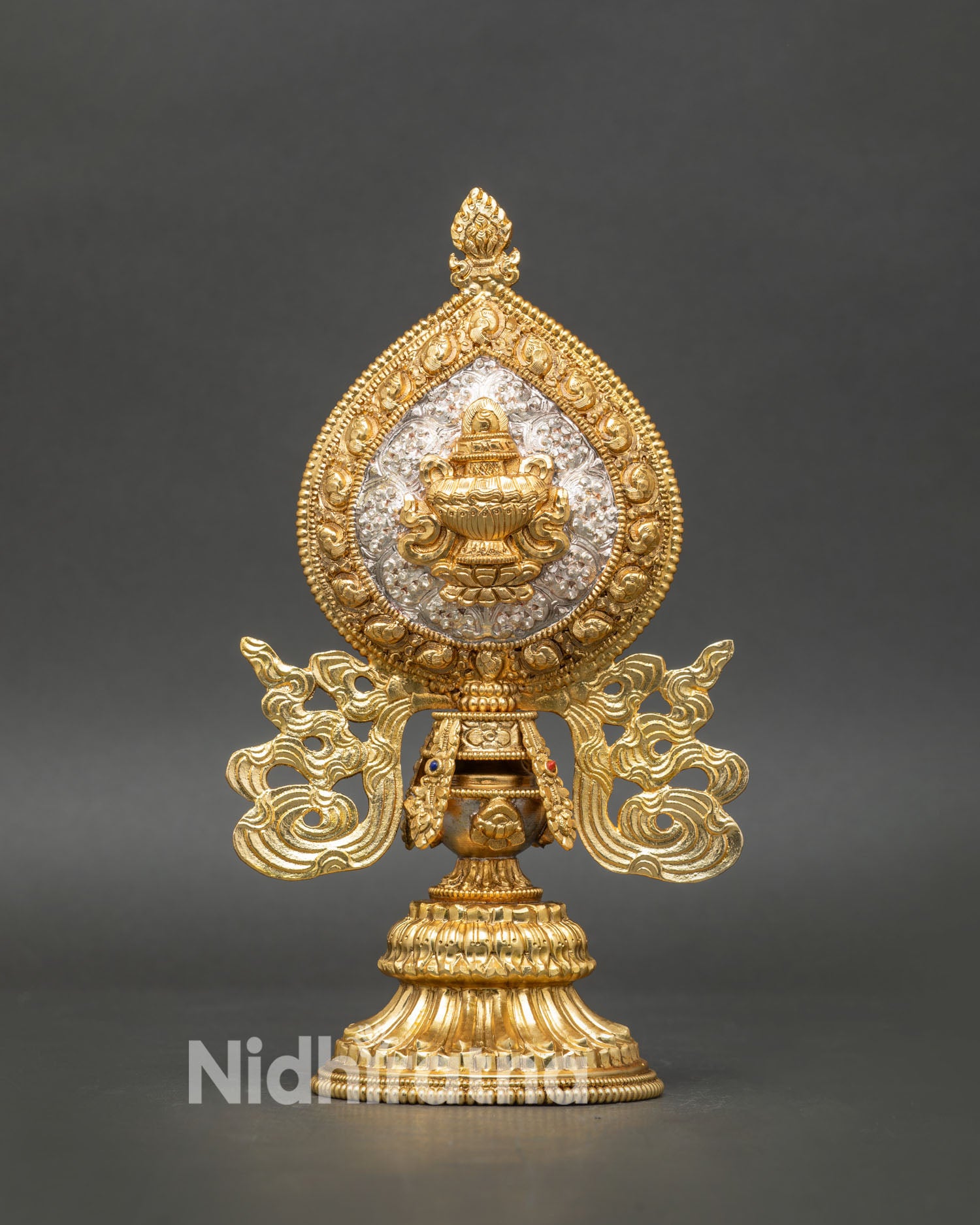Astamangala Set | Handmade Buddhist Sacred Symbols
