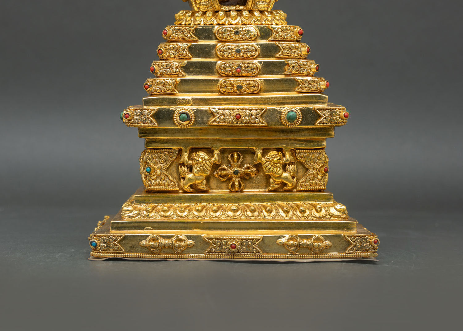 Nepalese Buddhist Stupa for Daily Spiritual Practice